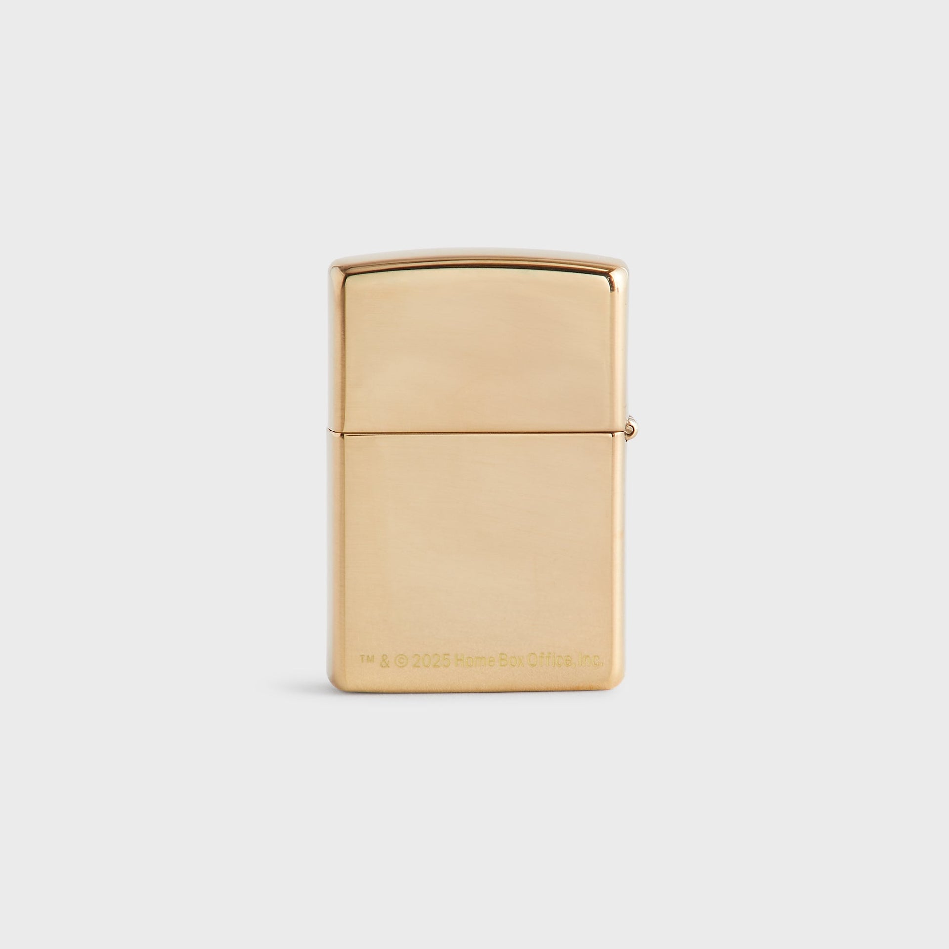 Kith for The Sopranos Zippo Lighter - Multi