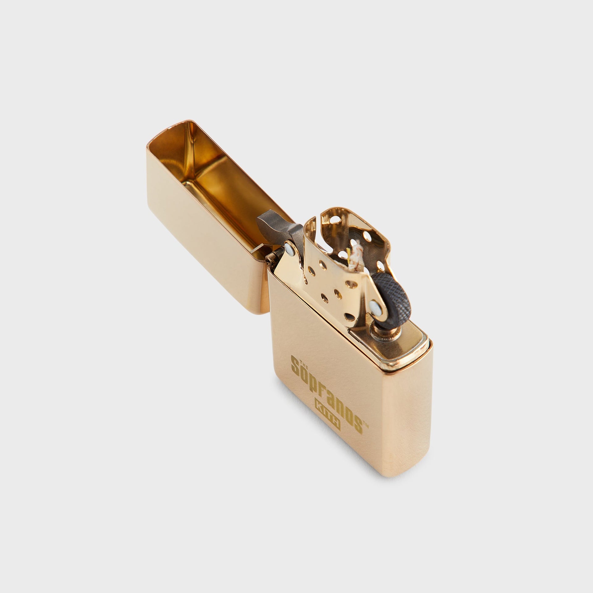 Kith for The Sopranos Zippo Lighter - Multi