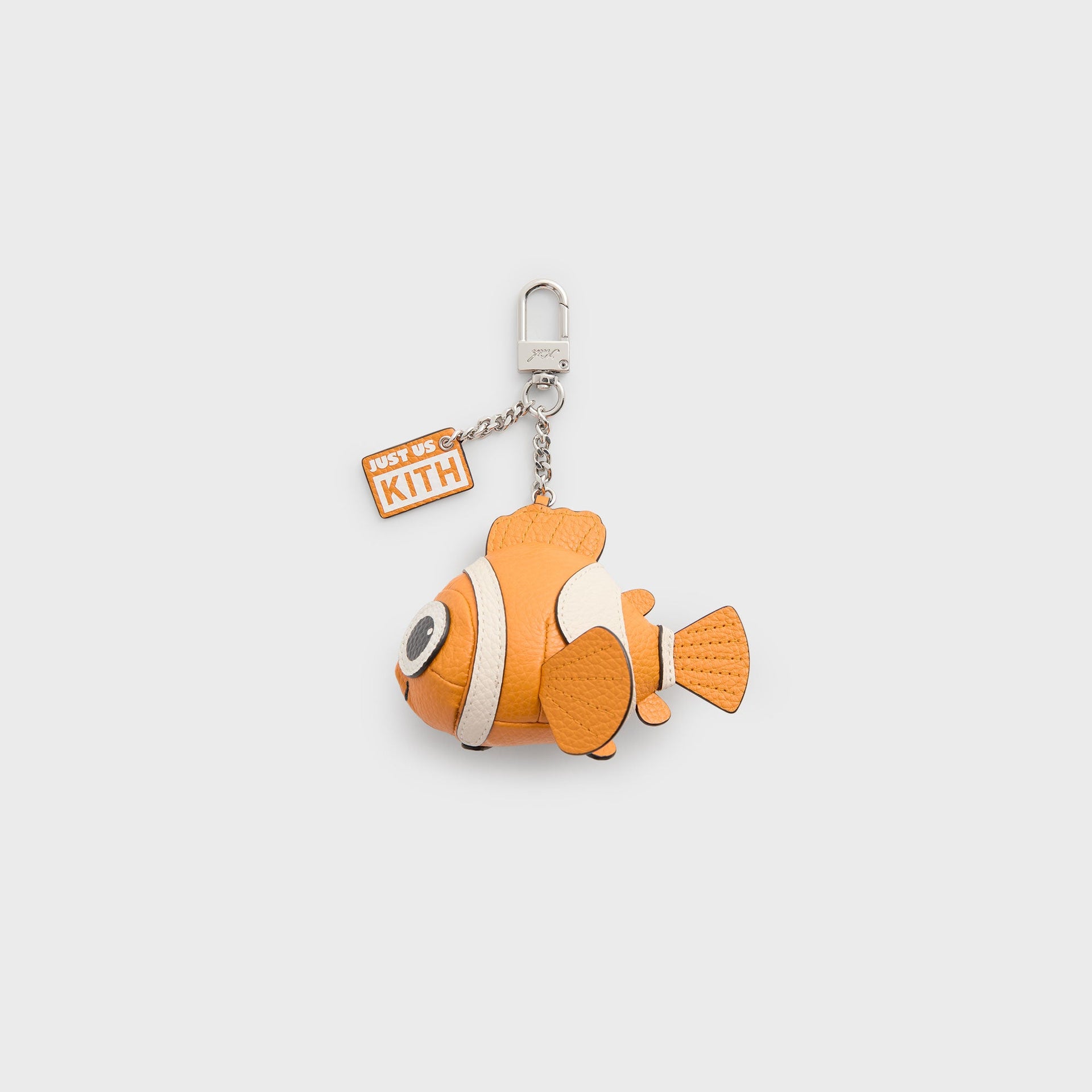 Disney | Kith for Pixar Finding Nemo Leather Key Charm - Multi