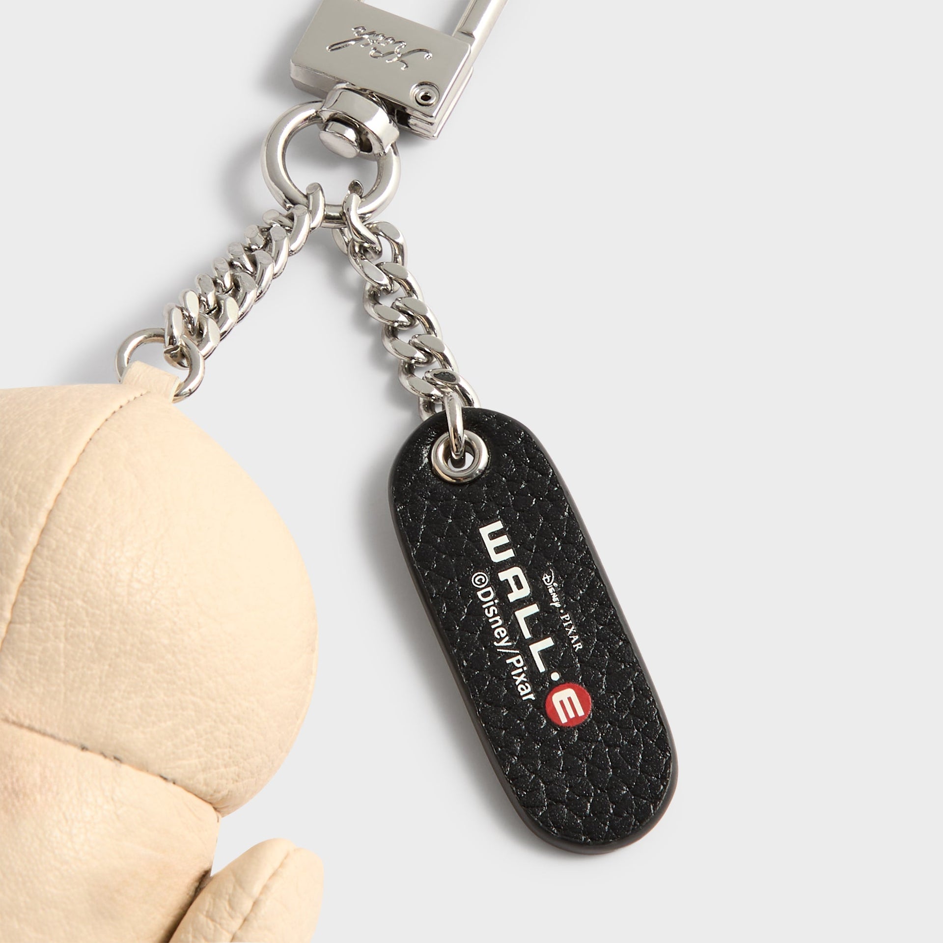 Disney | Kith for Pixar Eve Leather Key Charm - Multi