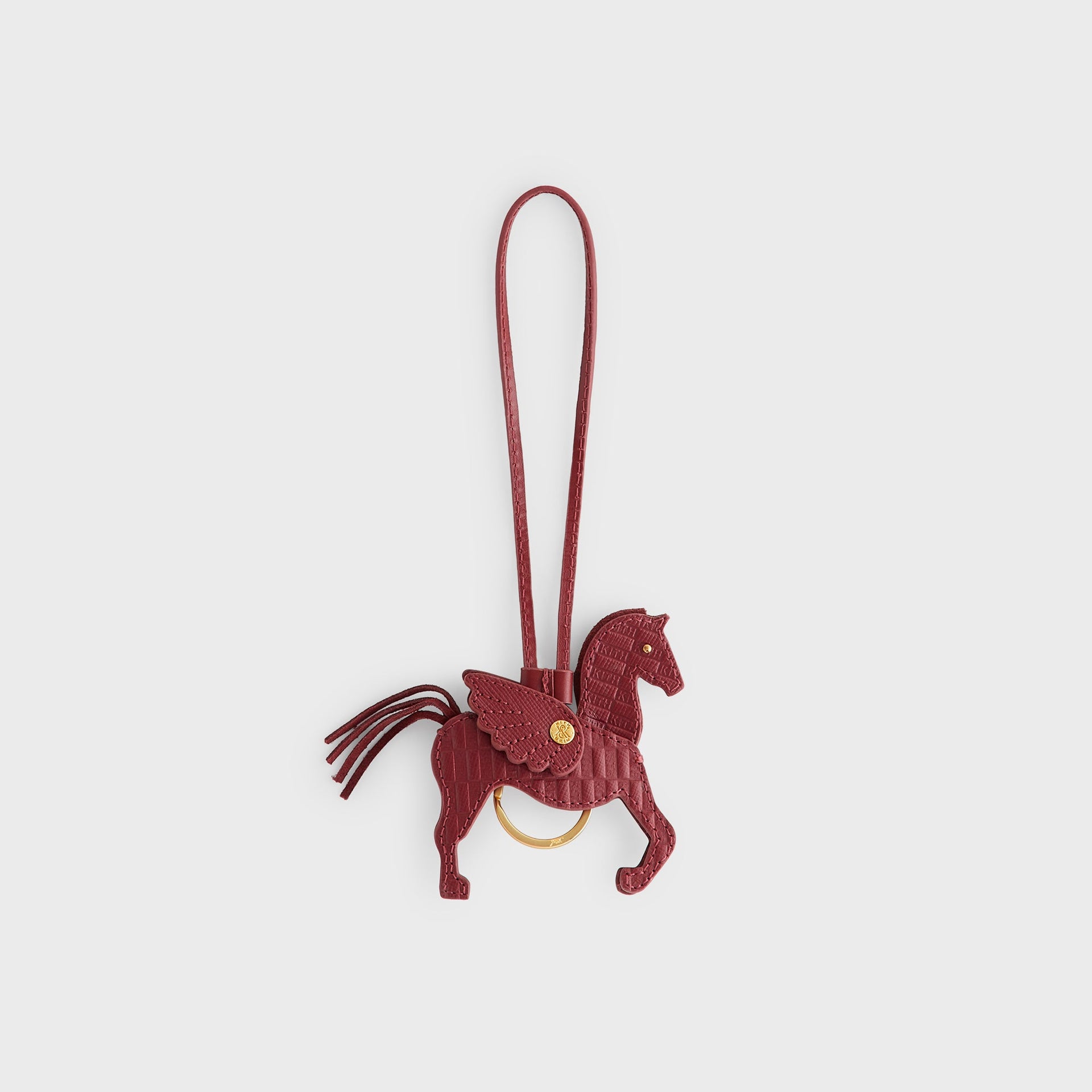Kith Treats Pegasus Leather Key Holder - Fury
