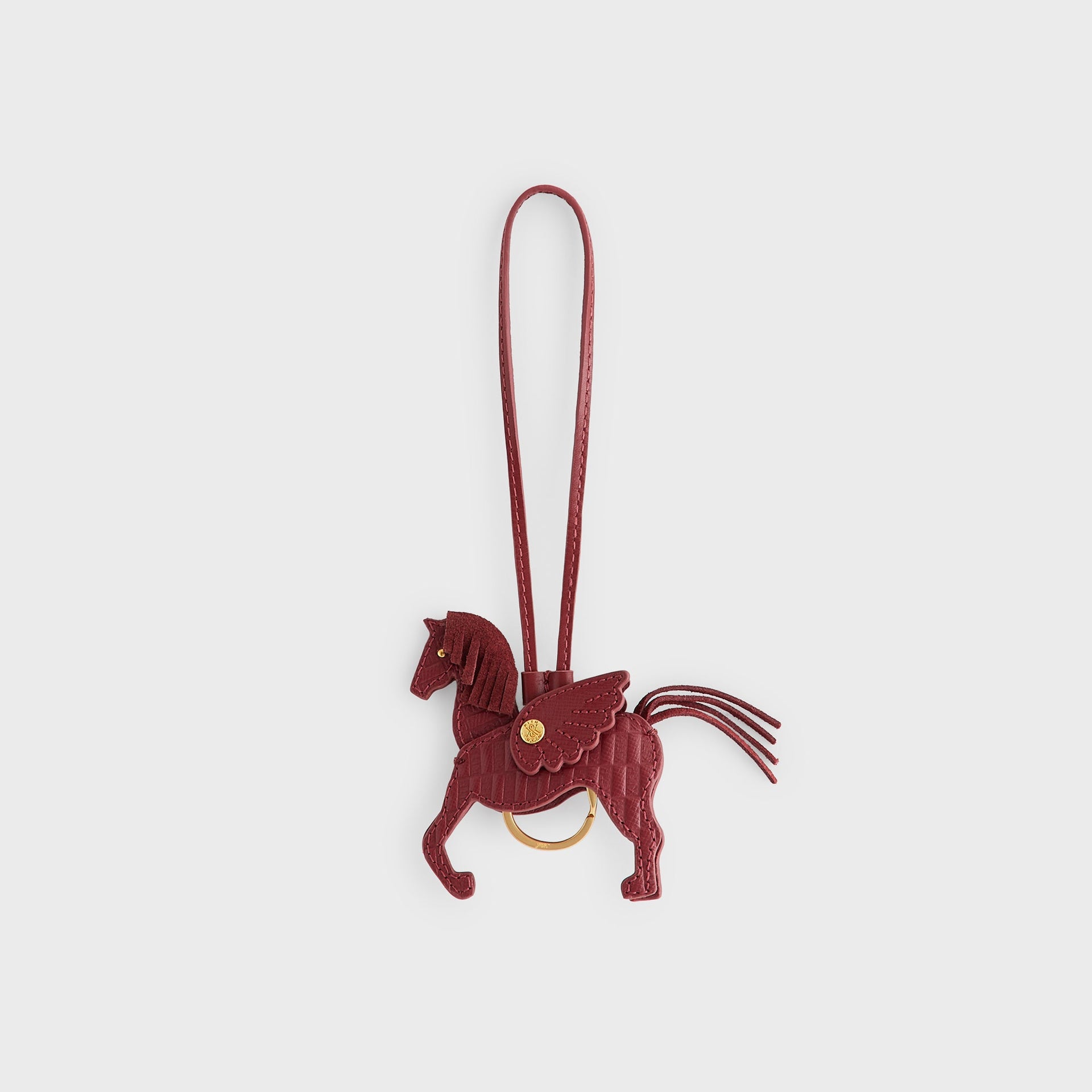 Kith Treats Pegasus Leather Key Holder - Fury