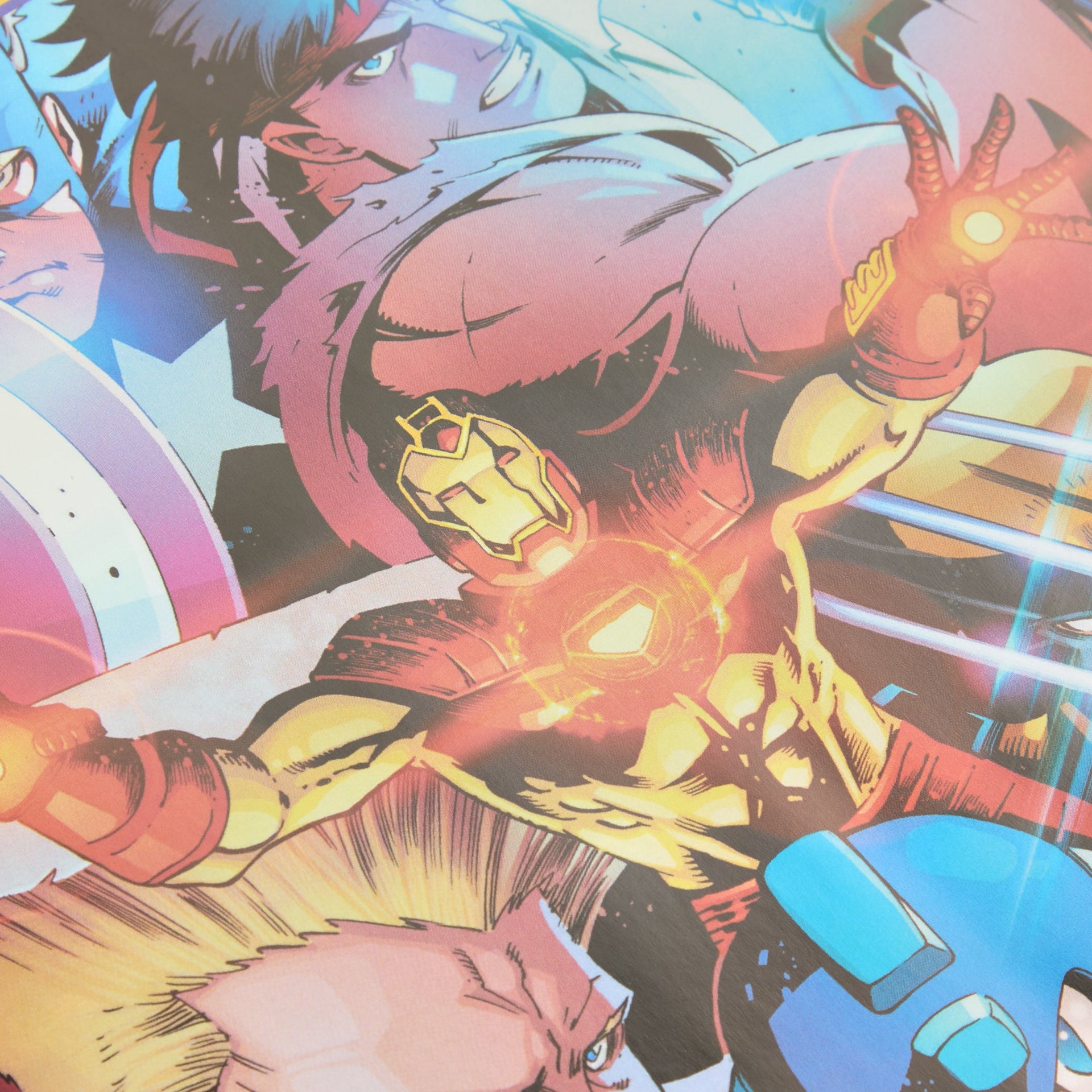 Marvel vs. Capcom | Kith Comic Book Blind Box