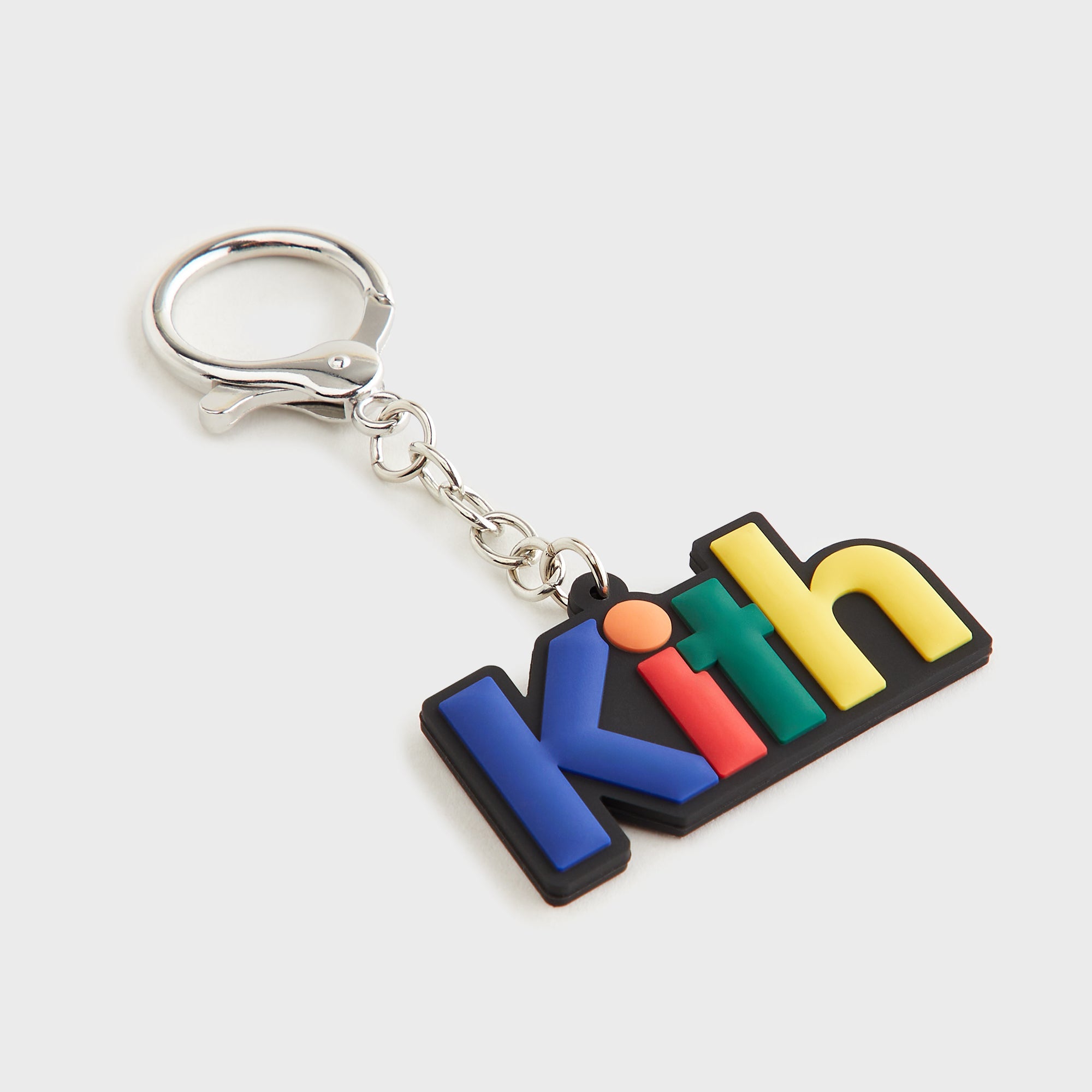 Kith Kids Color-Blocked Summer Keychain - Multi – Kith UK