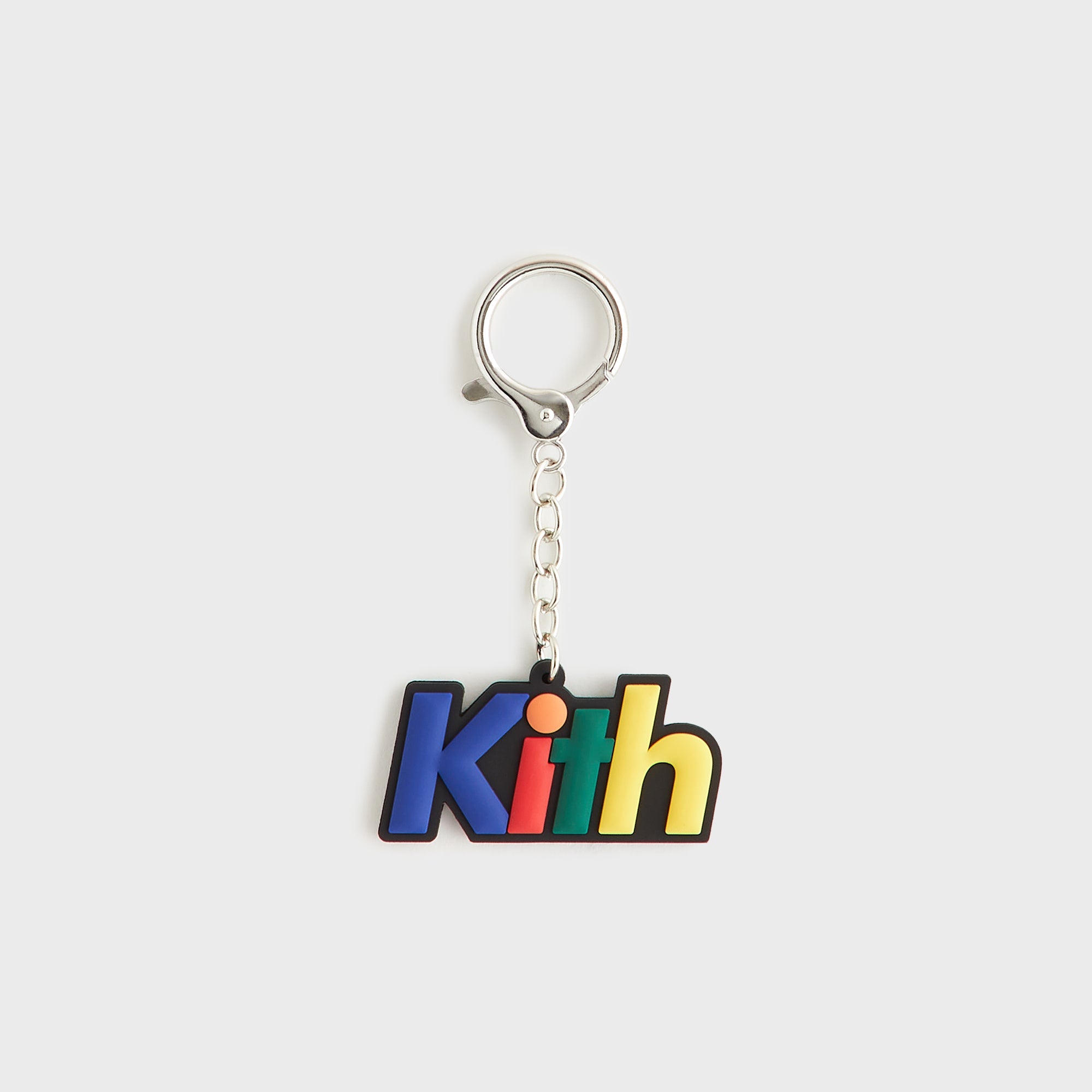 Kith Kids Color-Blocked Summer Keychain - Multi – Kith UK