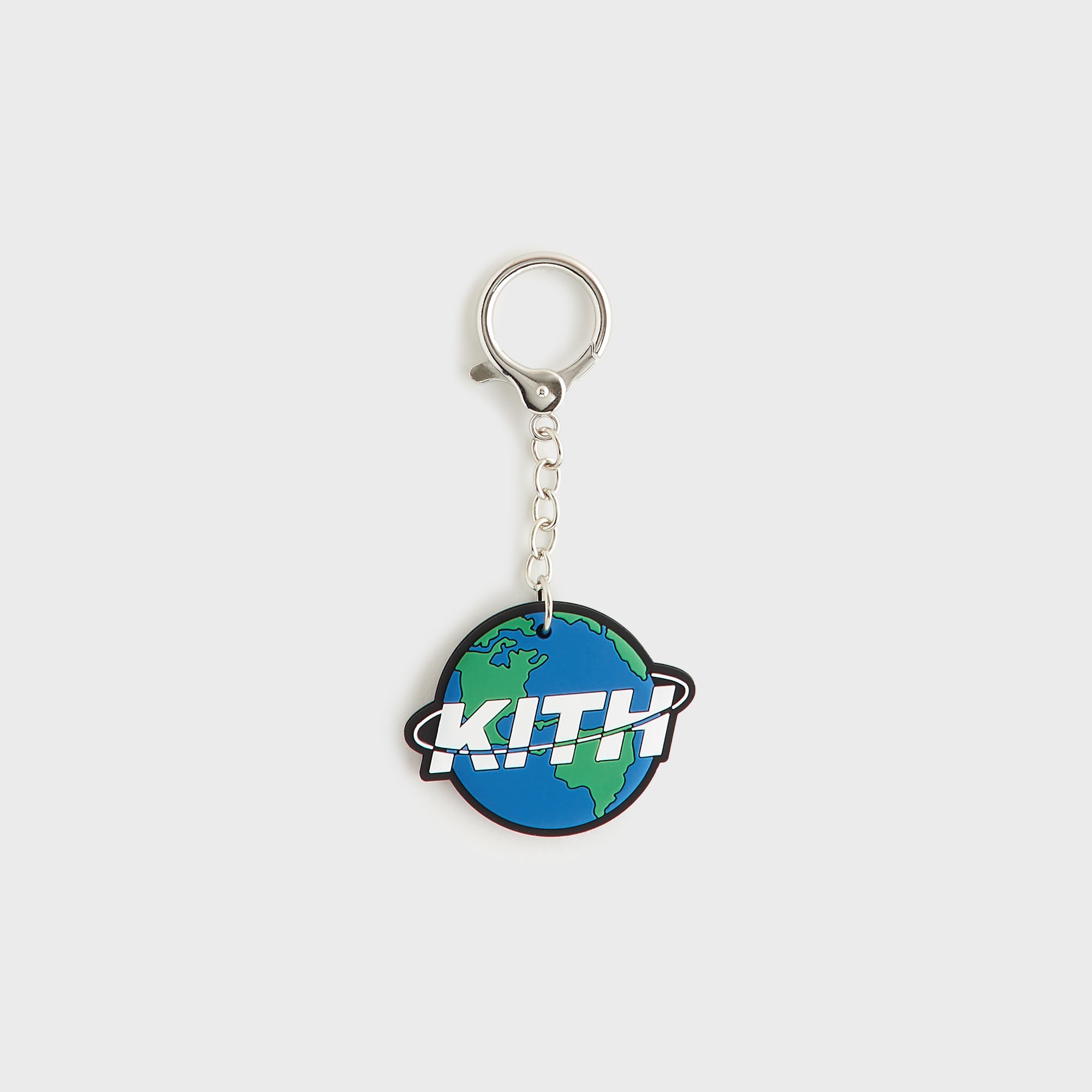 kith ドジャース キーホルダー レザーポーチ Kith Kids Summer Orbit Keychain - Multi – Kith UK