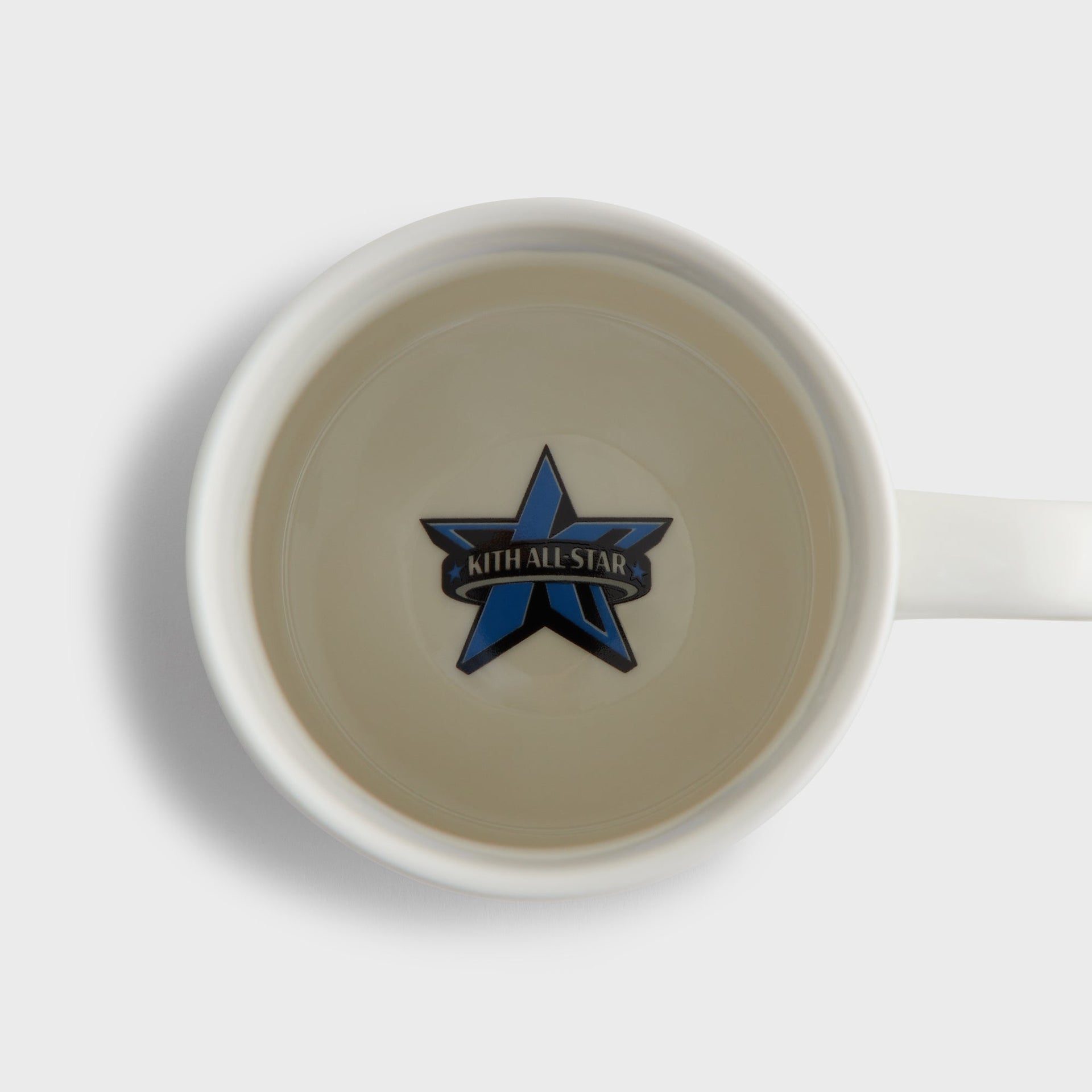 Kith for NBA All-Star Orlando Magic Mug - White