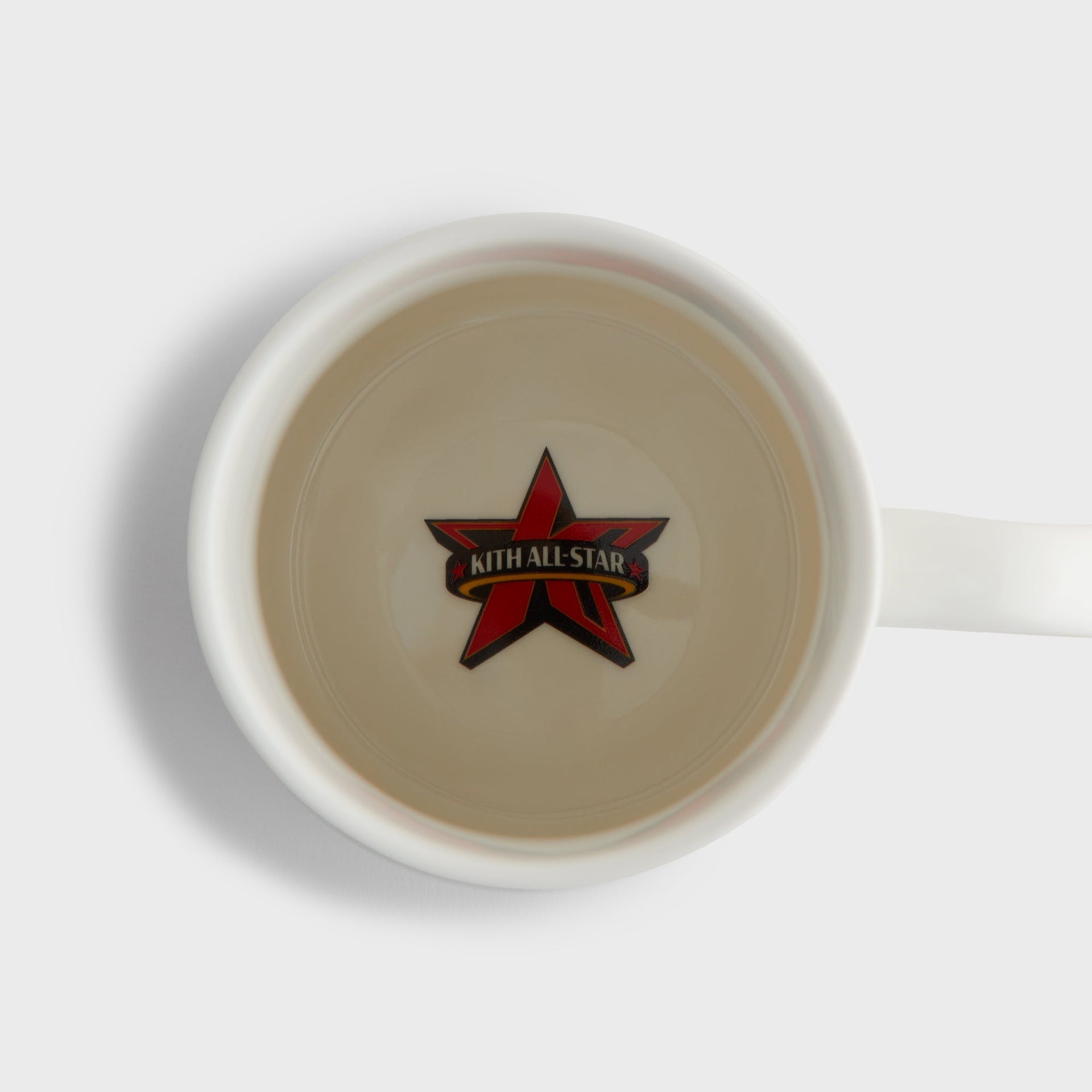 Kith for NBA All-Star Atlanta Hawks Mug - White