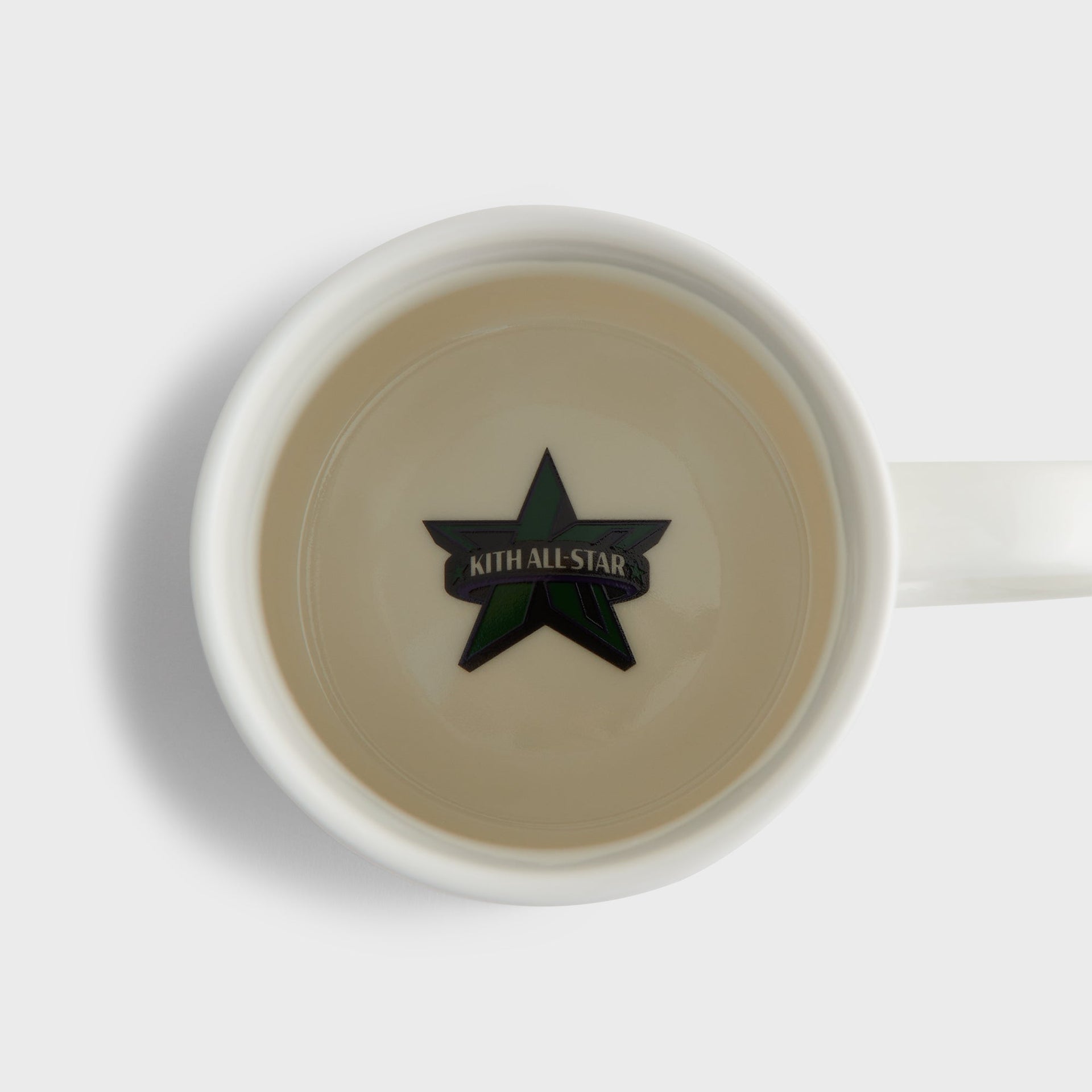 Kith for NBA All-Star Milwaukee Bucks Mug - White