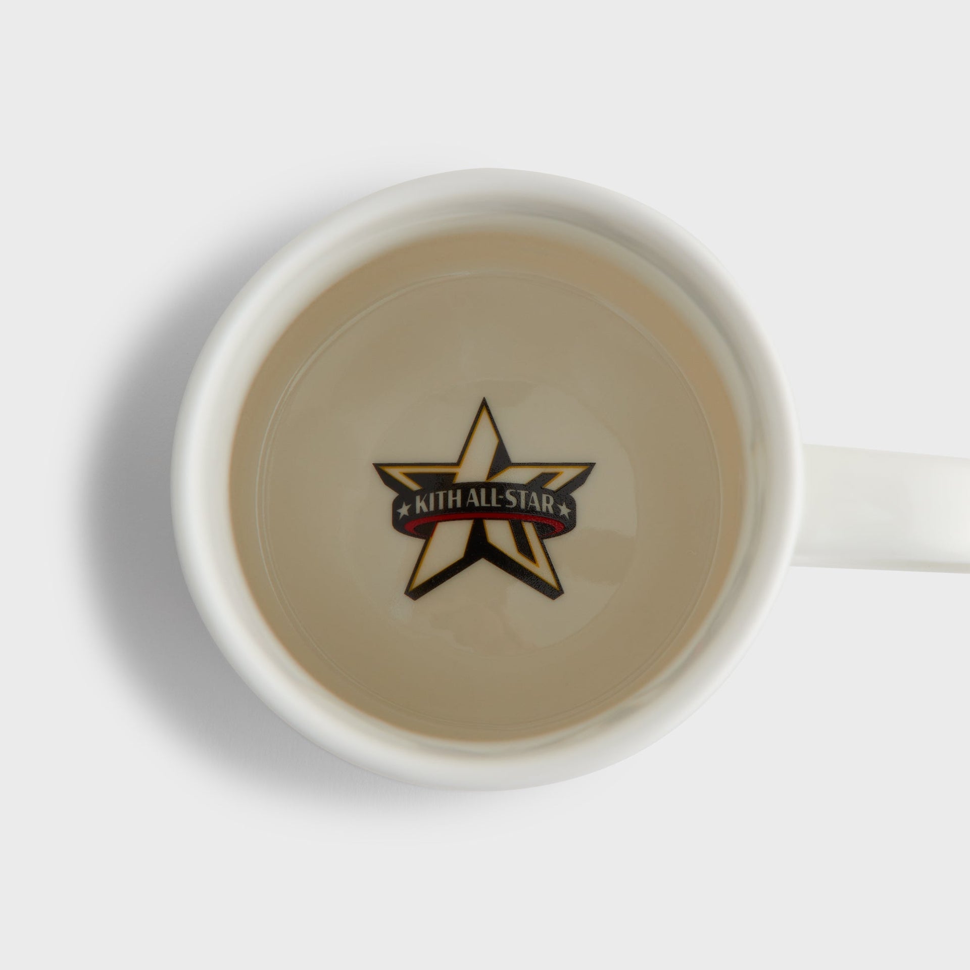 Kith for NBA All-Star Miami Heat Mug - White