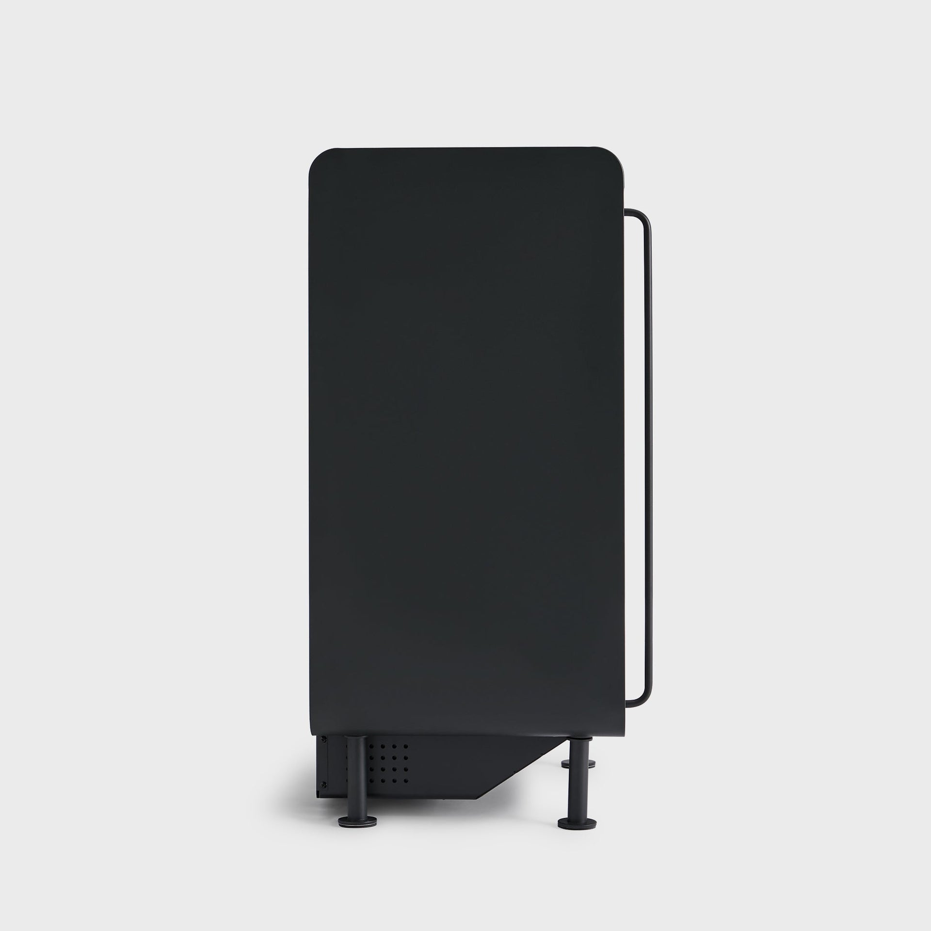 Kith for Rocco Super Smart Fridge - Black