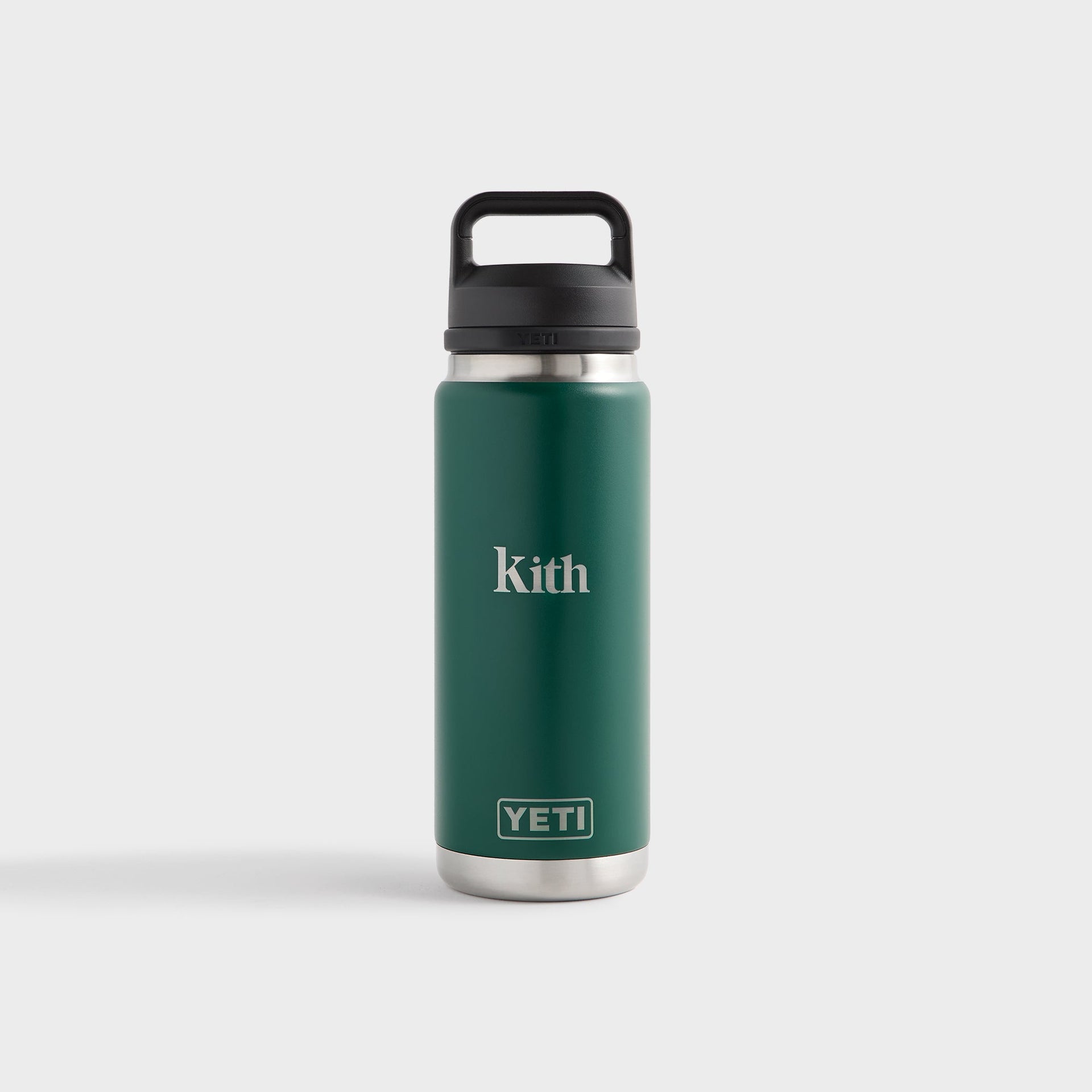 Kithmas for YETI Rambler® 26oz. Water Bottle - Green