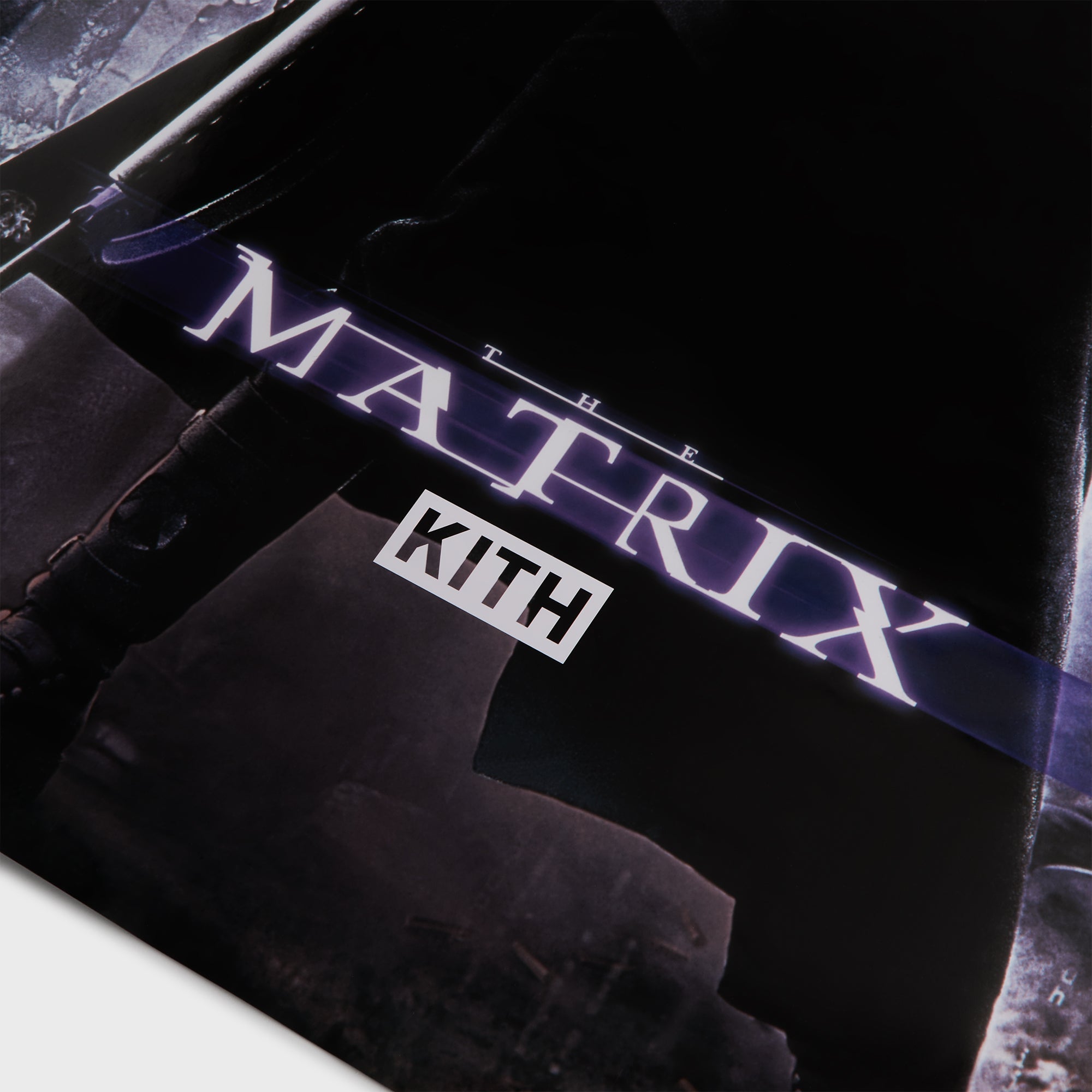Kith for The Matrix Movie Poster - Multi – Kith UK