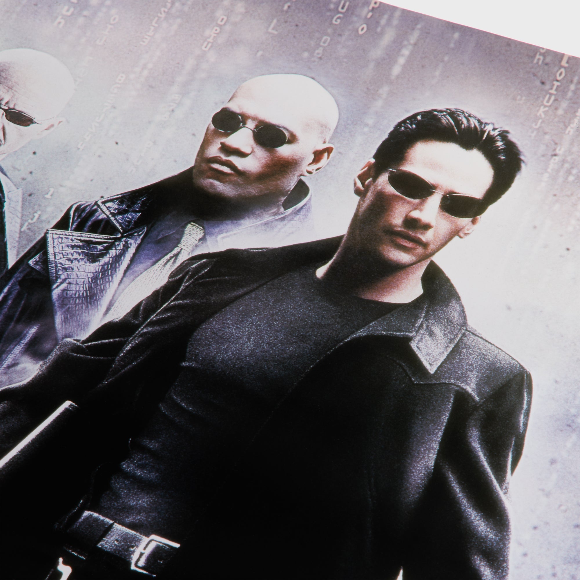 Kith for The Matrix Movie Poster - Multi – Kith UK