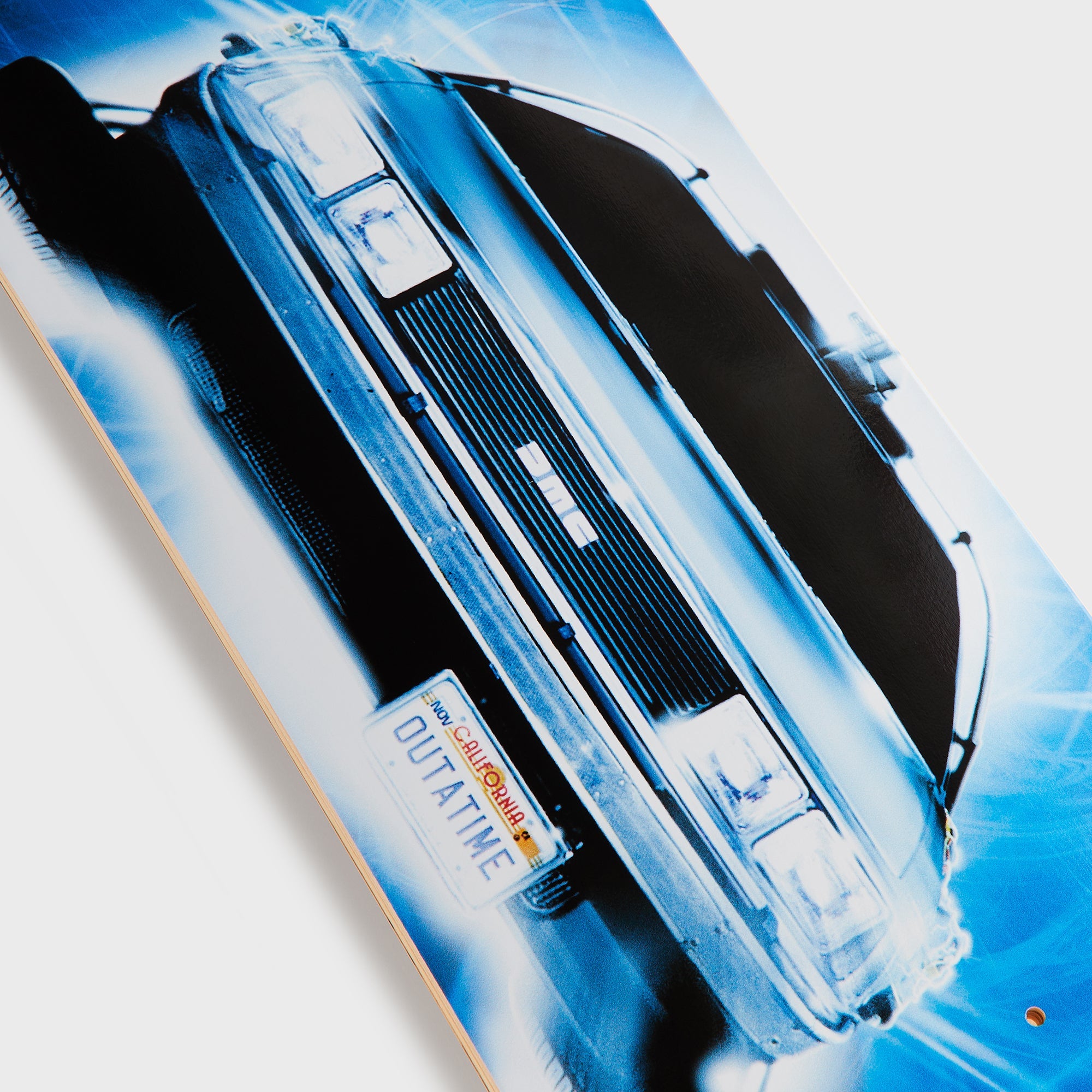 Kith for Back to the Future Skateboard - Multi – Kith UK
