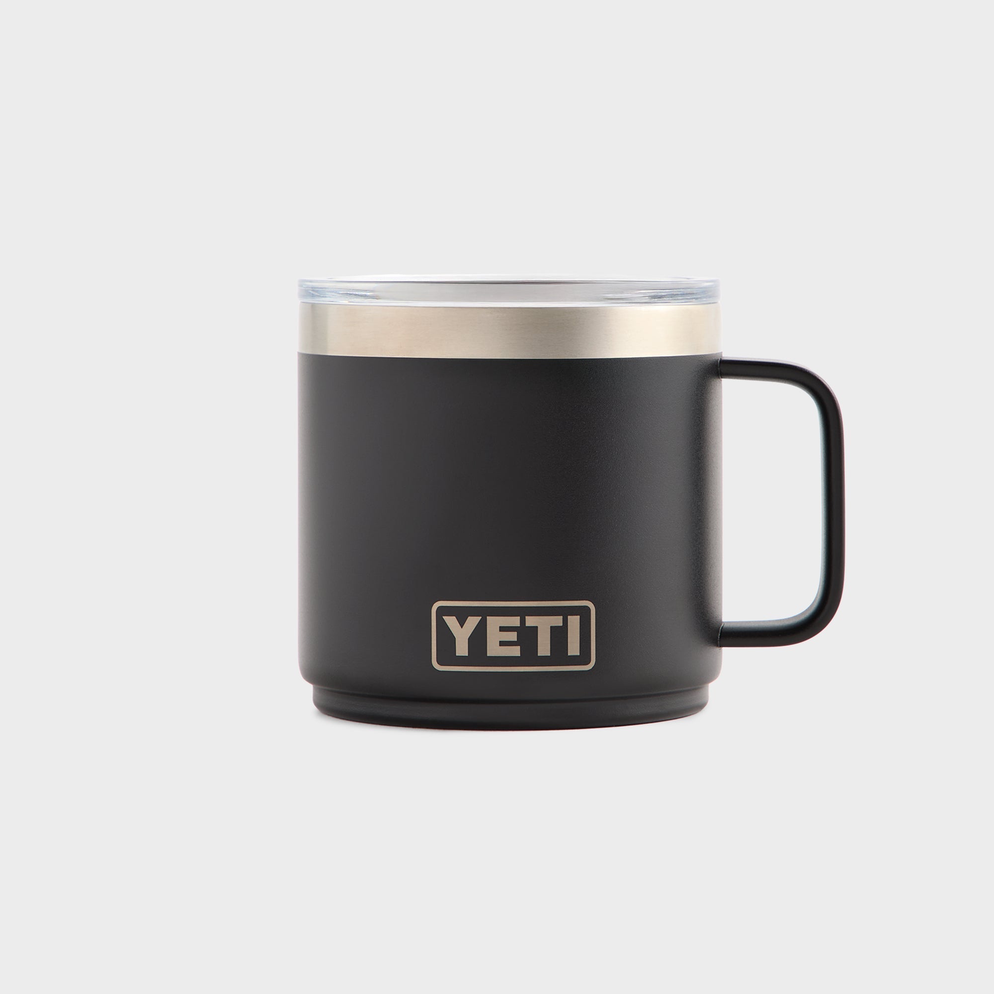 Kith for YETI Rambler® 14oz. Stackable Mug - Black – Kith UK