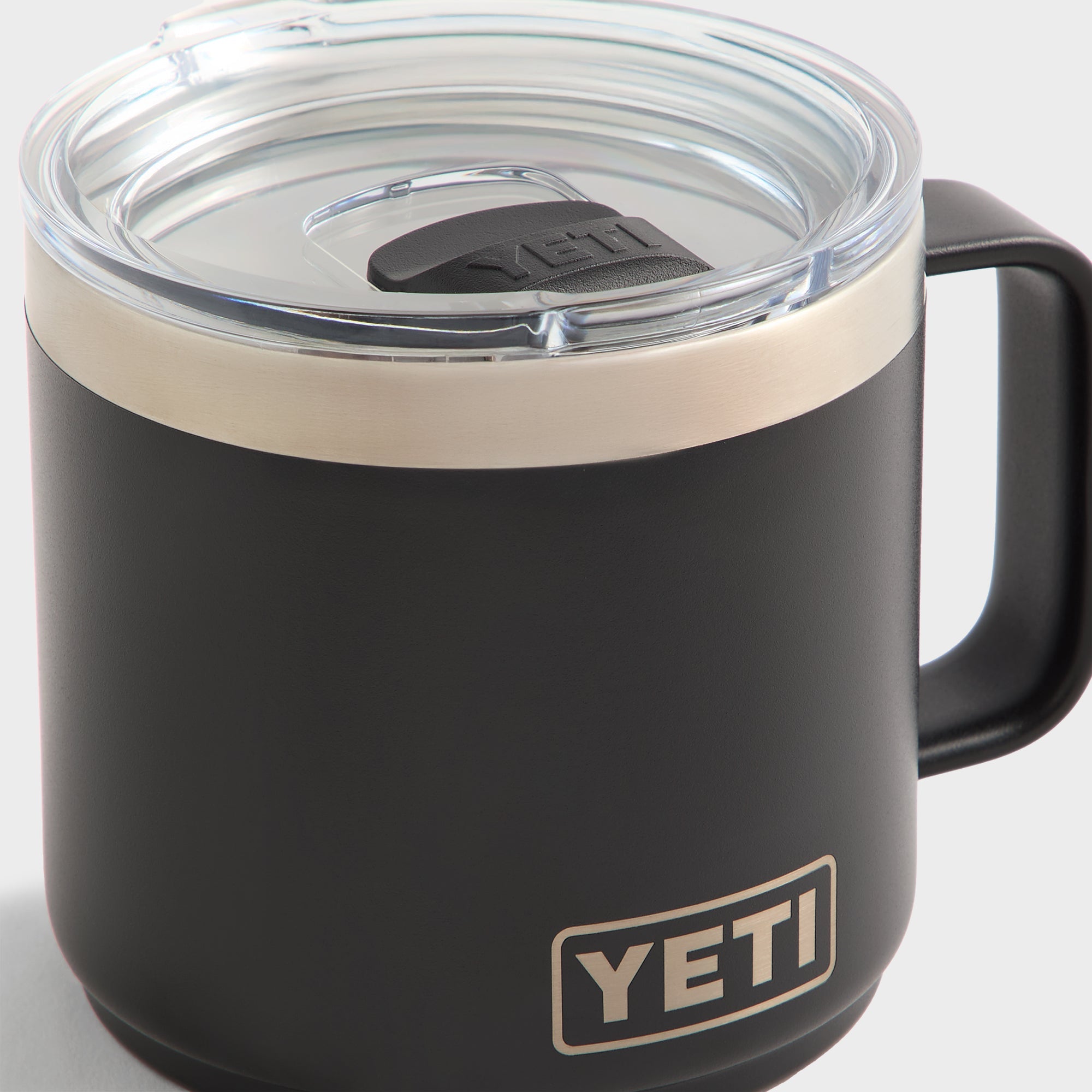 Kith for YETI Rambler® 14oz. Stackable Mug - Black – Kith UK