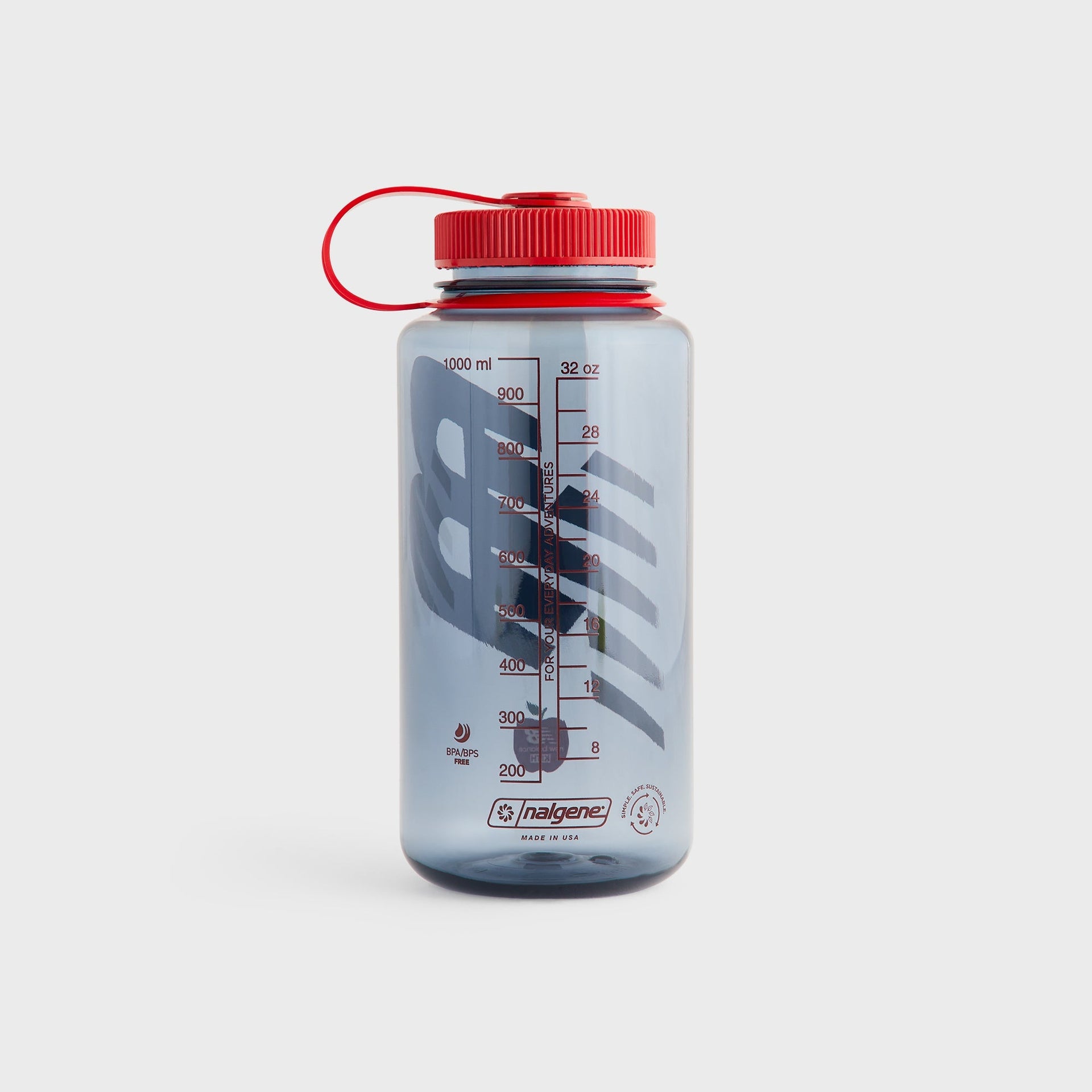Kith & New Balance Nalgene Water Bottle - Black - PH