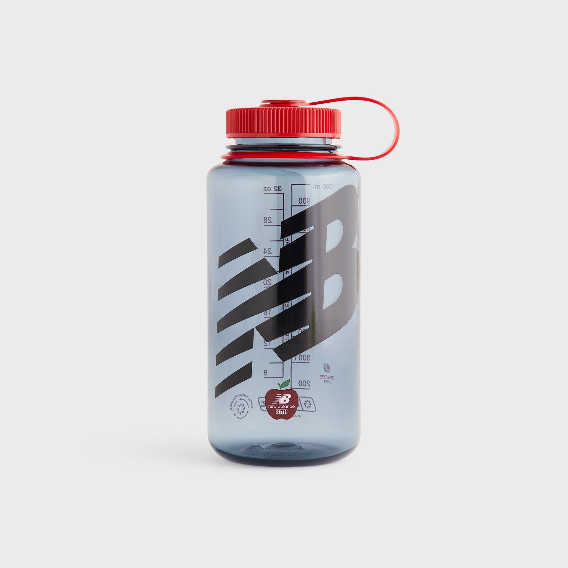 Kith & New Balance Nalgene Water Bottle - Black - PH