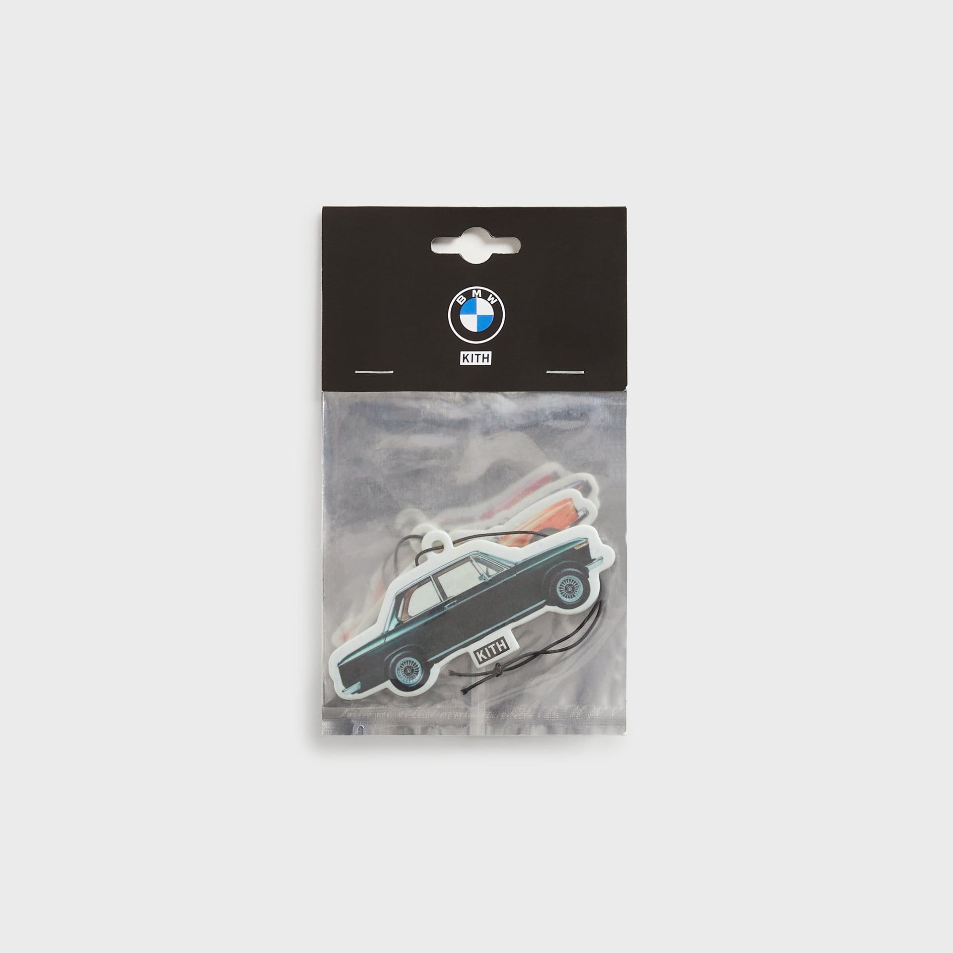 Kith for BMW Set of 4 Car Fresheners - Multi