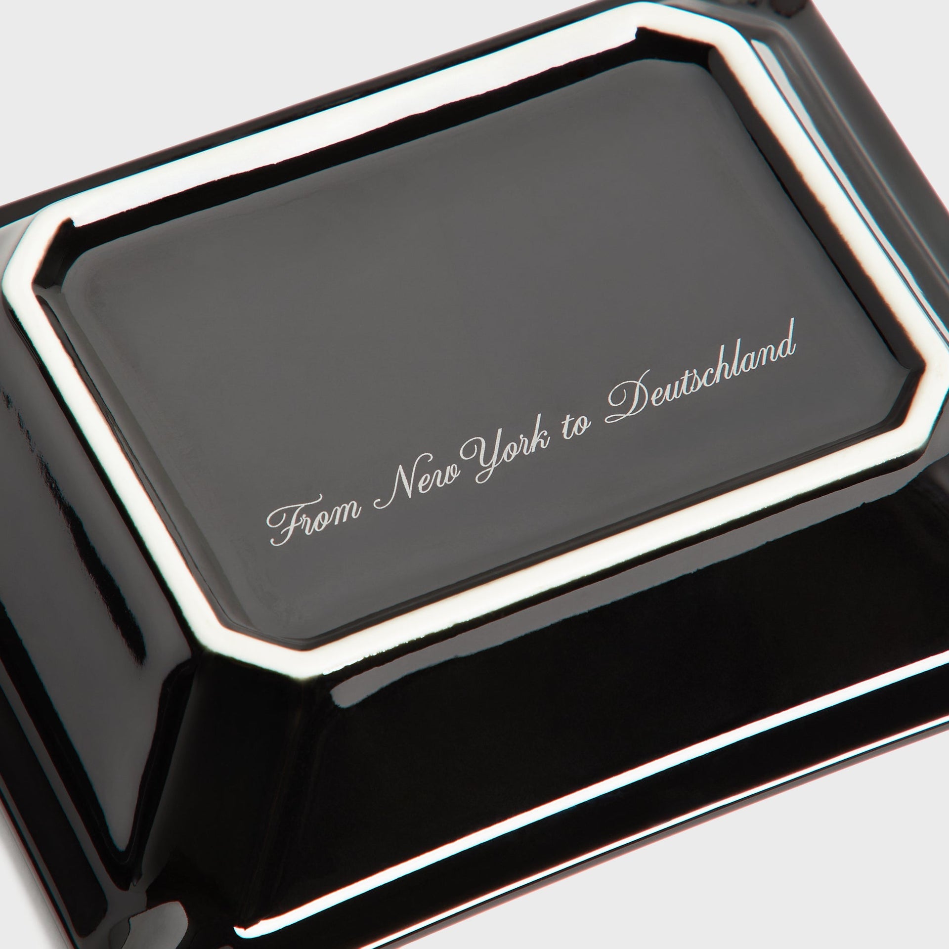 Kith for BMW Catchall Tray - Black