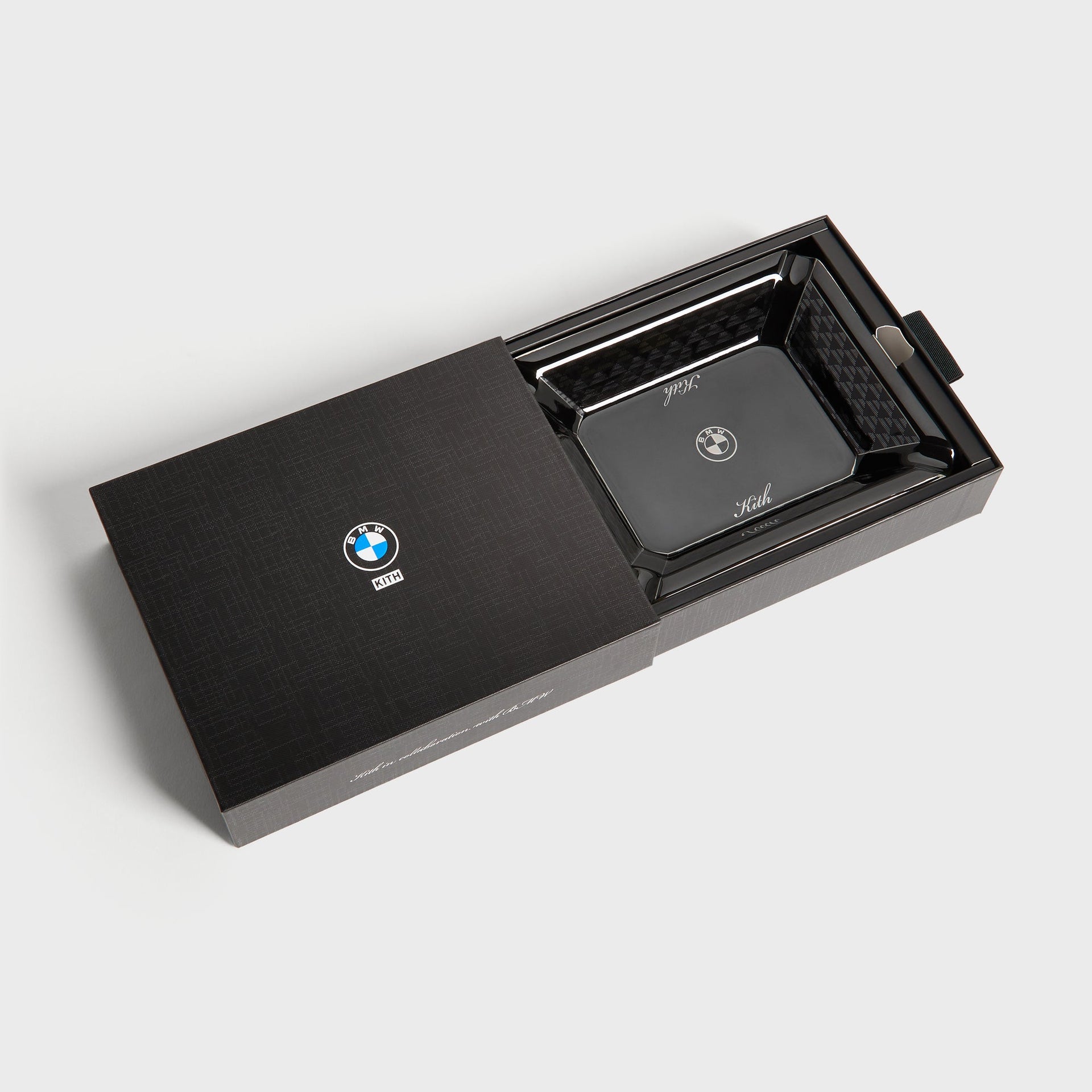 Kith for BMW Catchall Tray - Black