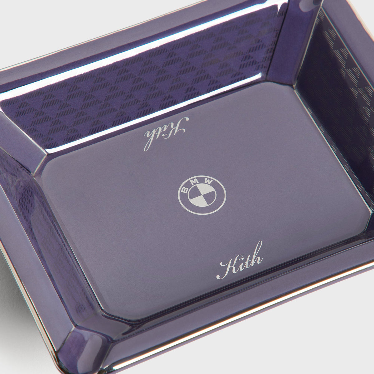 Kith for BMW Catchall Tray - Techno Violet - PH