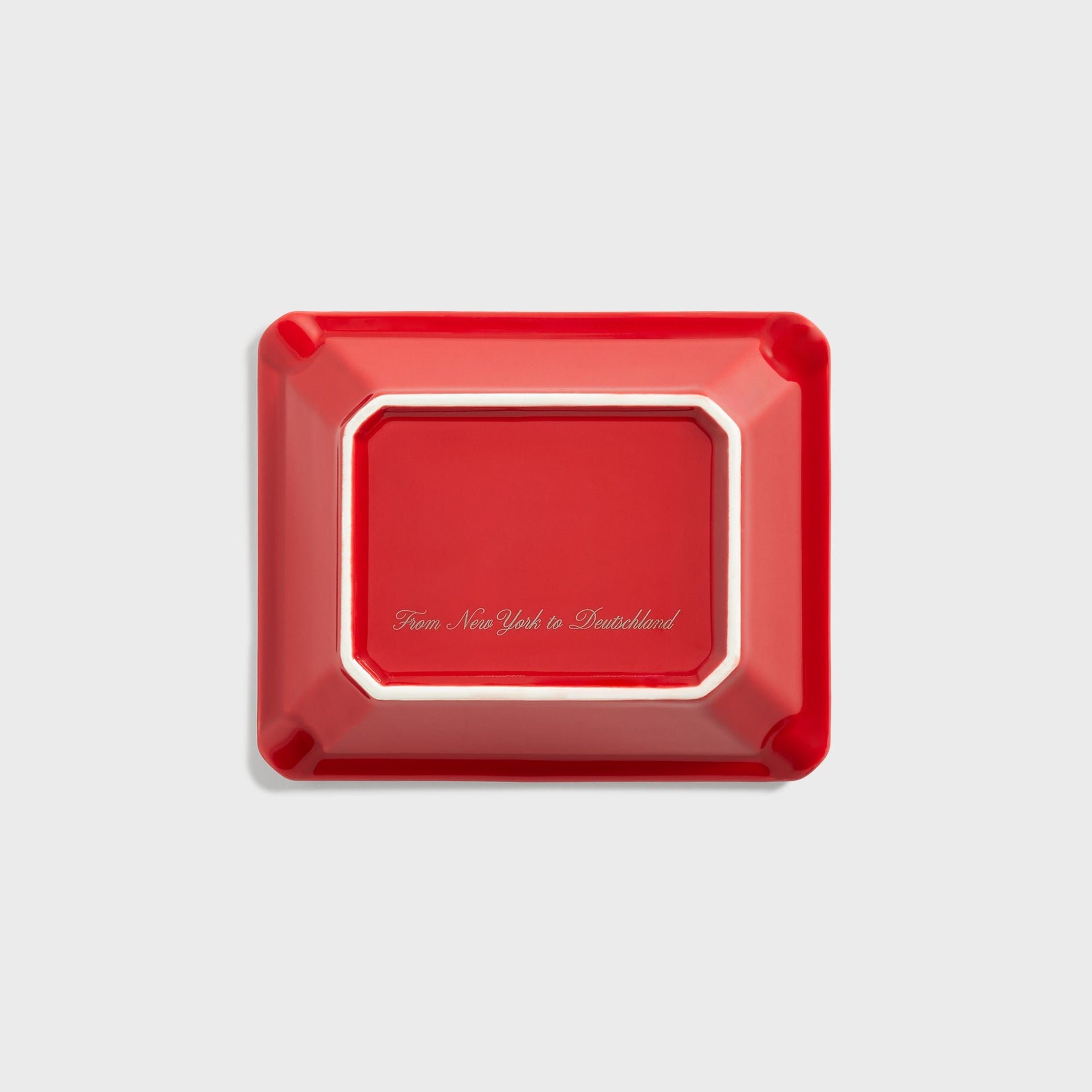 Kith for BMW Catchall Tray - Cinnabar