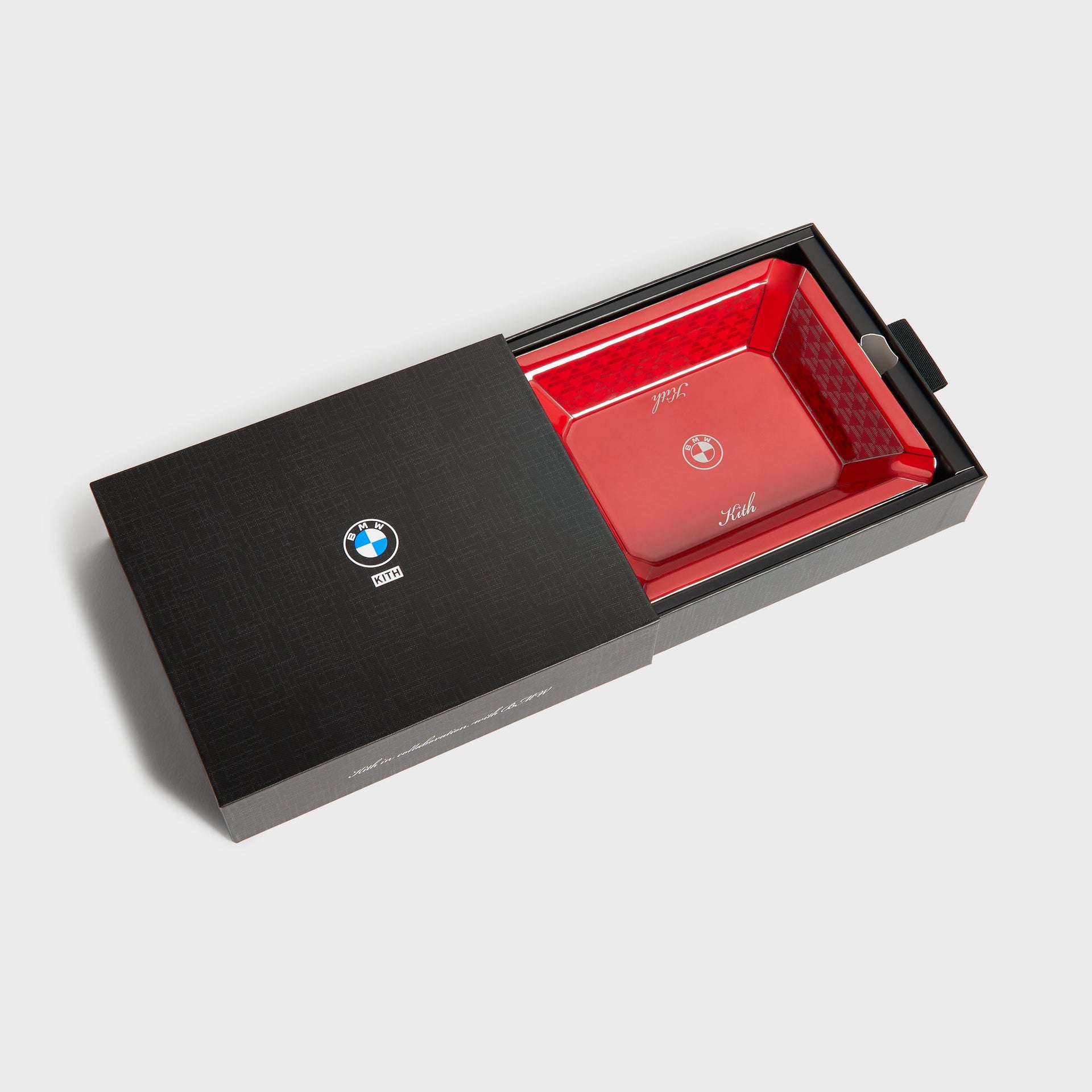 Kith for BMW Catchall Tray - Cinnabar