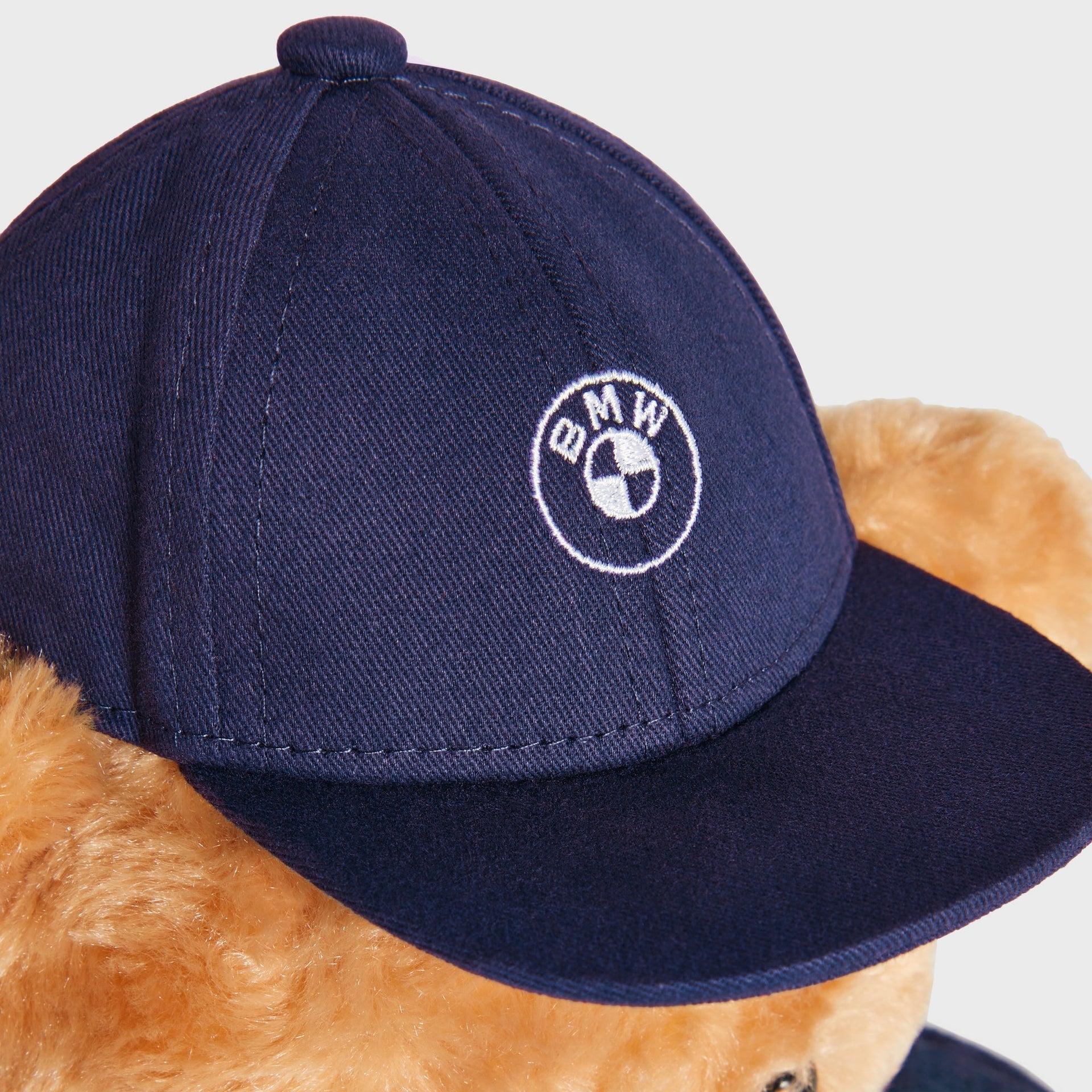 Kith for BMW Small Teddy Bear - Techno Violet - PH