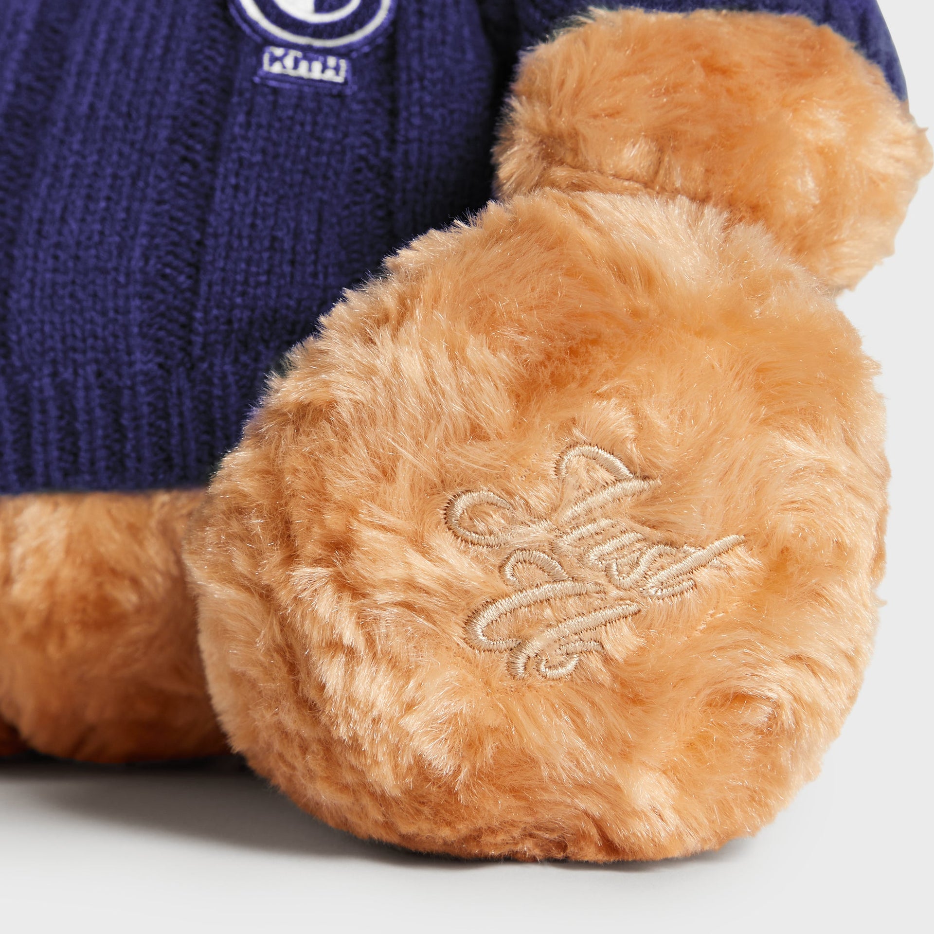 Kith for BMW Small Teddy Bear - Techno Violet
