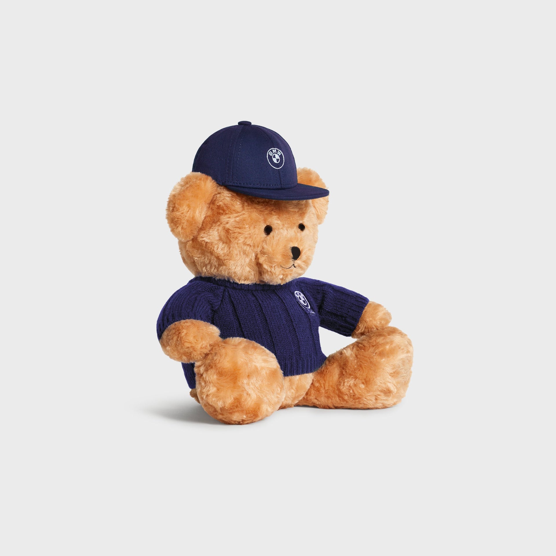Kith for BMW Small Teddy Bear - Techno Violet