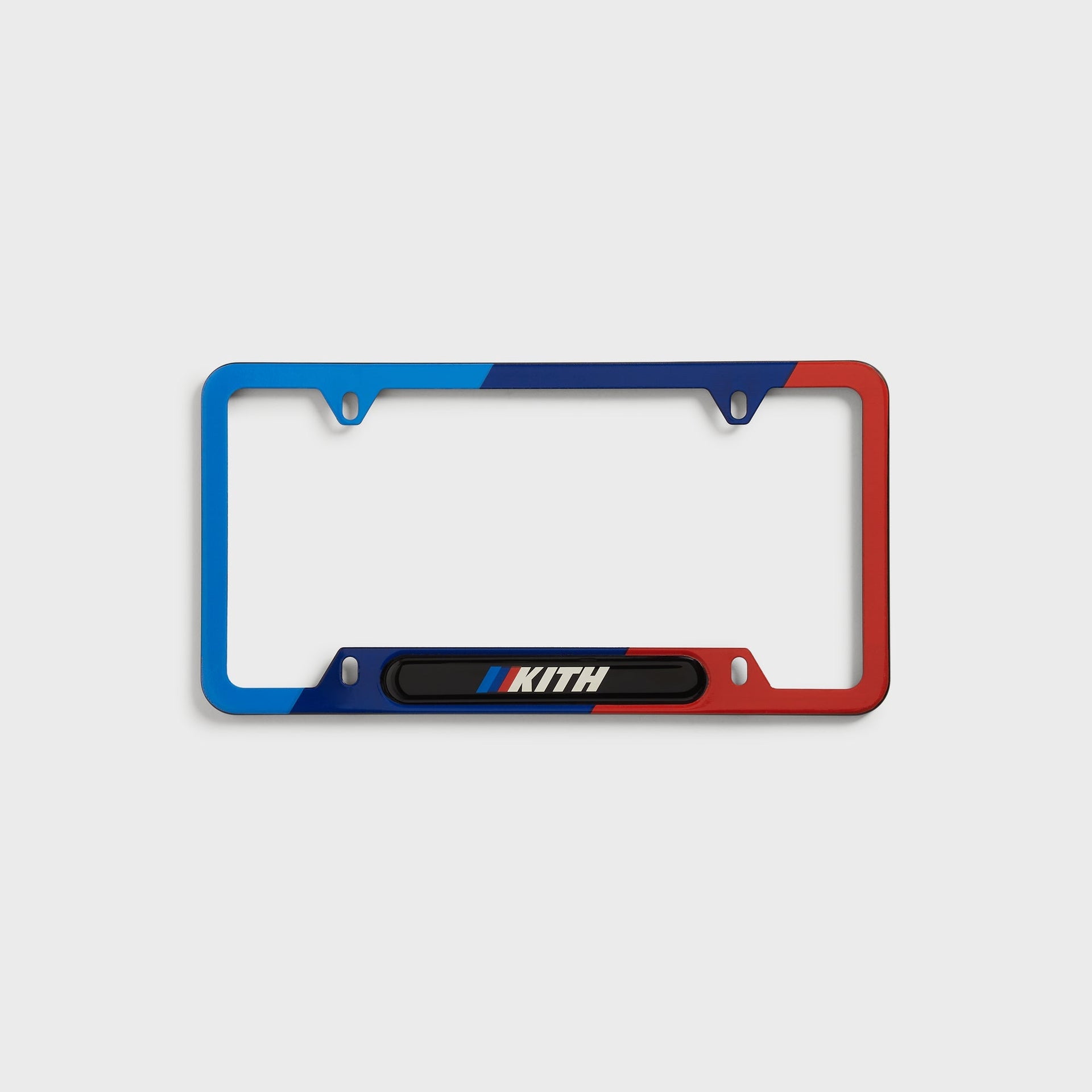 Kith for BMW License Plate Holder - Multi - PH