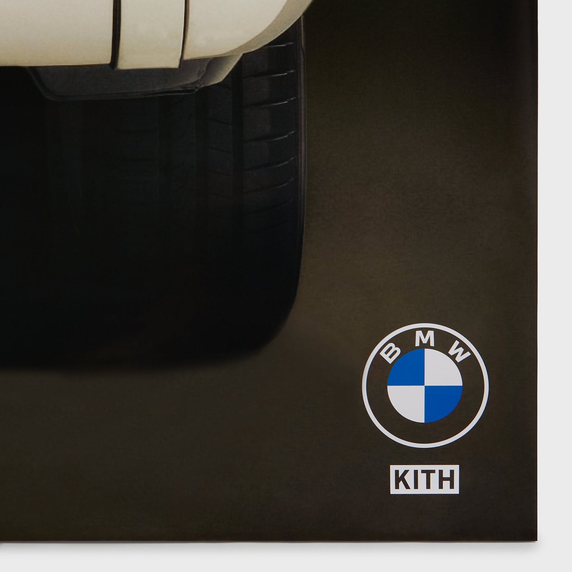 Kith for BMW 1602 Elektro Poster - Multi