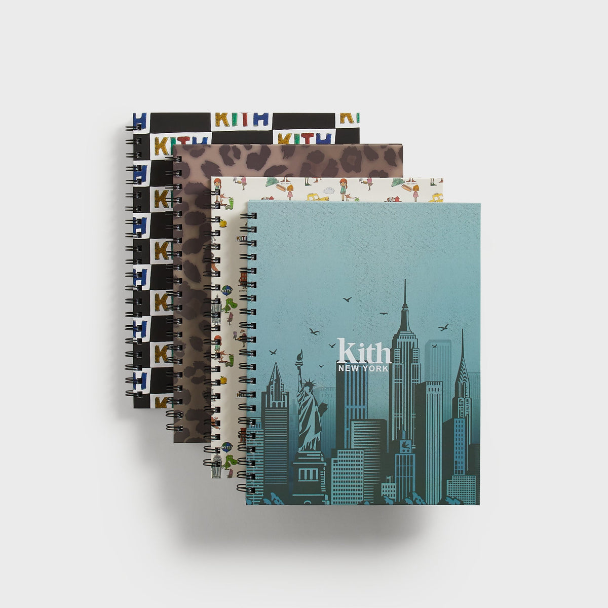 Kith Kids for Matthew Langille Supplies Box Set - Multi