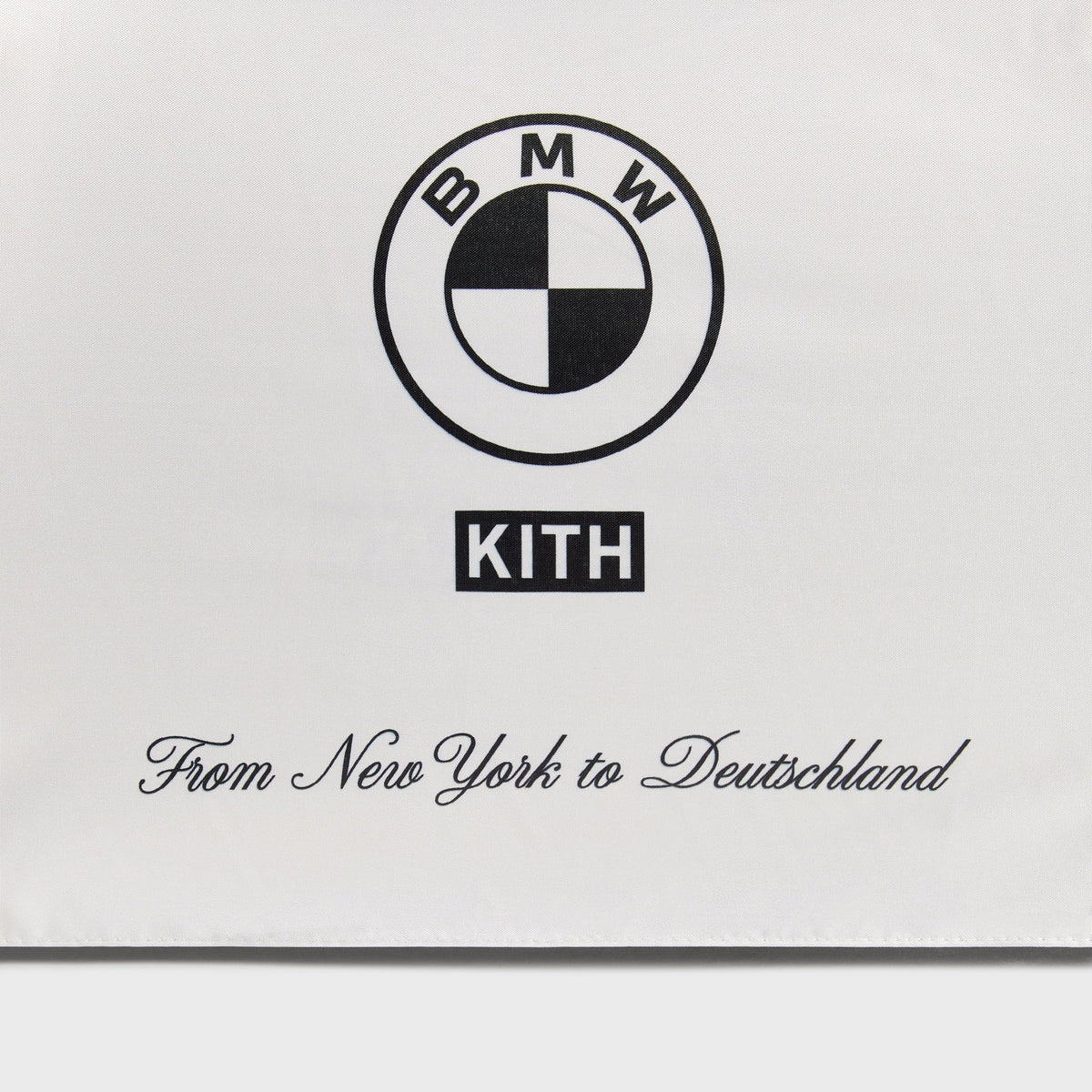 Kith for BMW Umbrella - Sandrift - PH