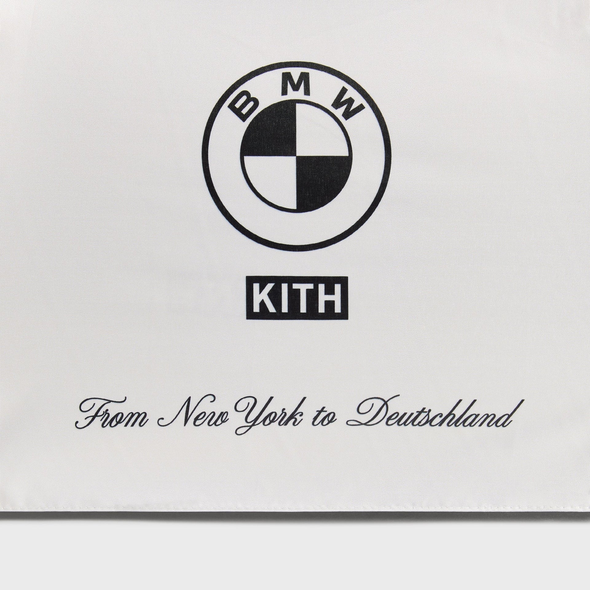 Kith for BMW Umbrella - Sandrift