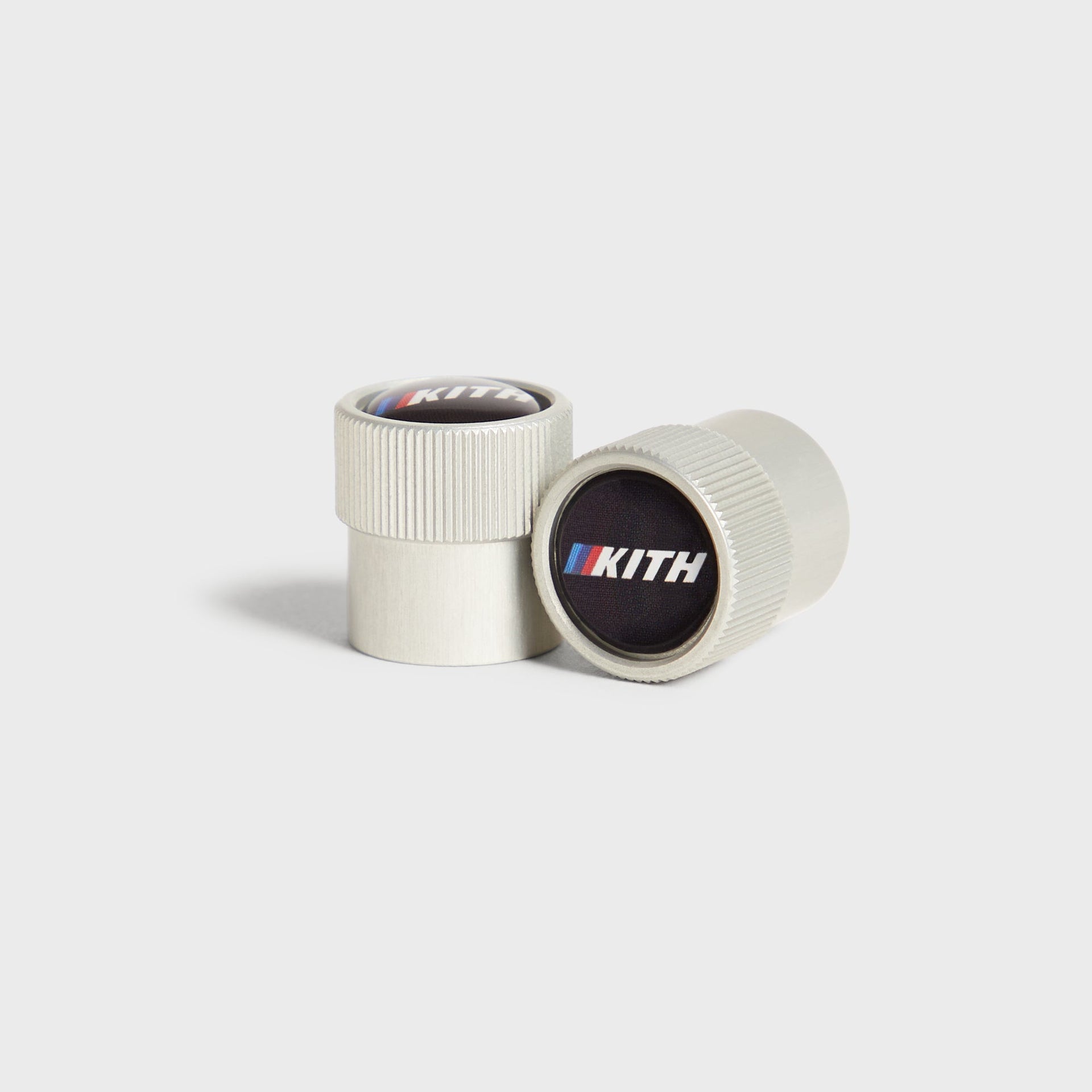 Kith for BMW Pack of 4 Tire Caps - Black