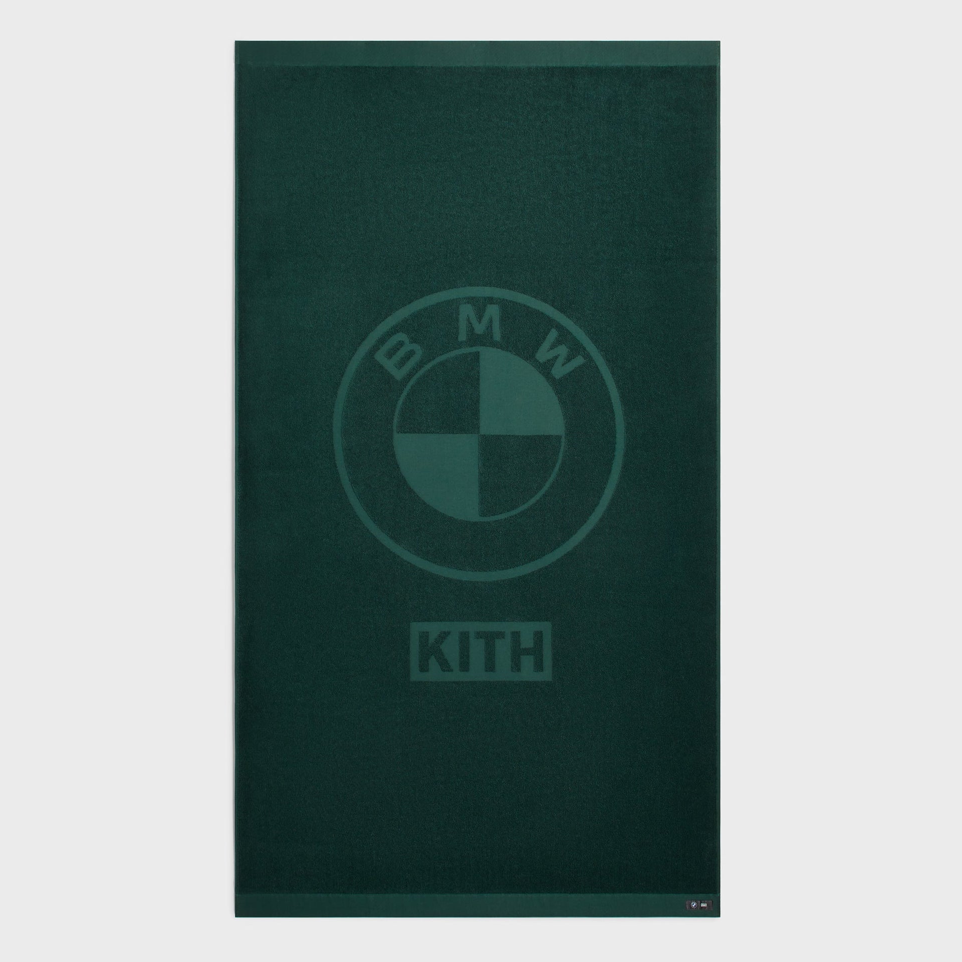 Kith for BMW Jacquard Towel - Vitality
