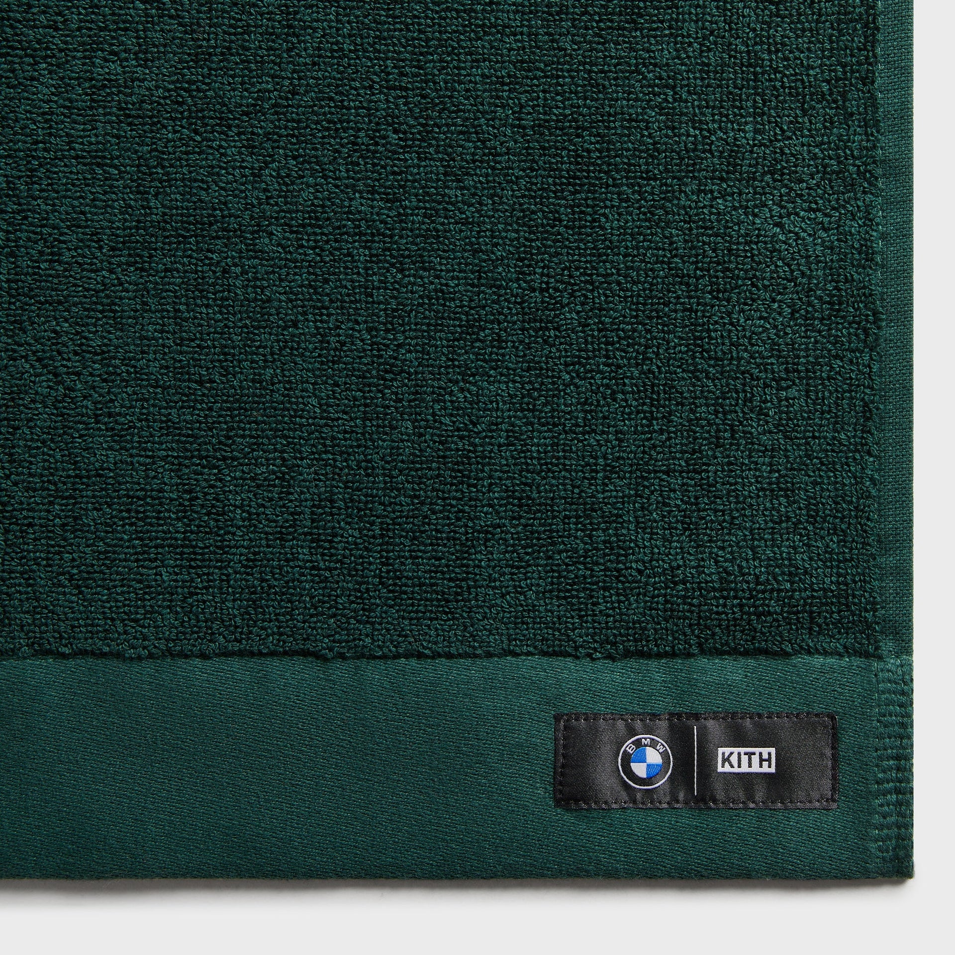 Kith for BMW Jacquard Towel - Vitality
