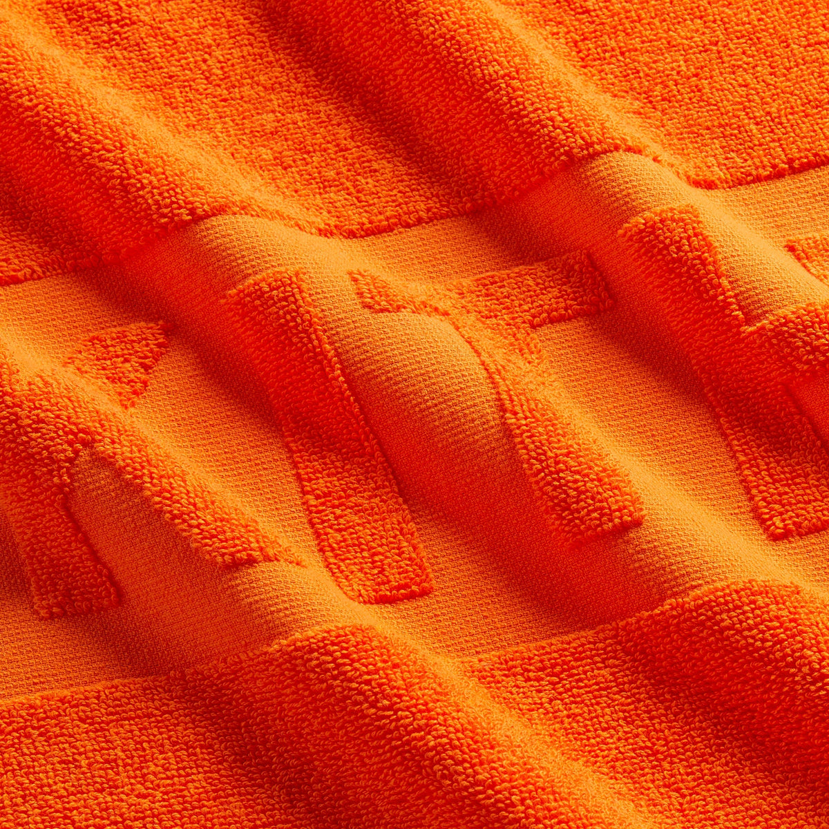 Kith for BMW Jacquard Towel - Sunglow - PH