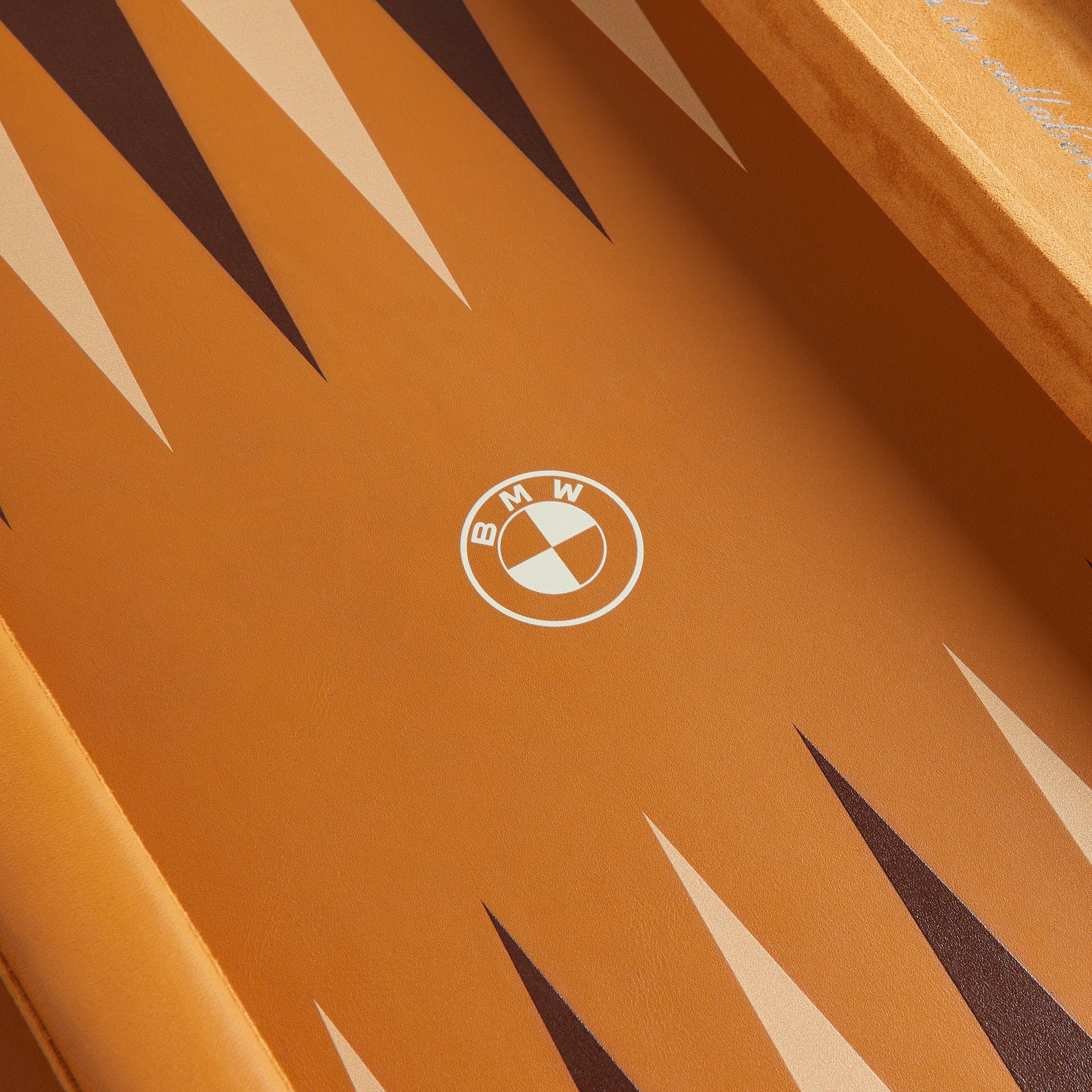 Kith for BMW Backgammon Board - Camel
