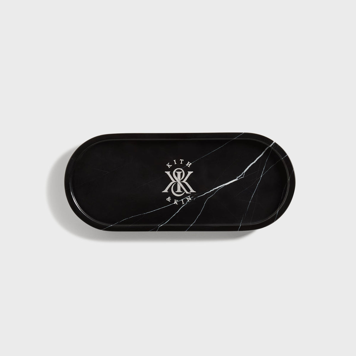 Kith Marble Tray - Black