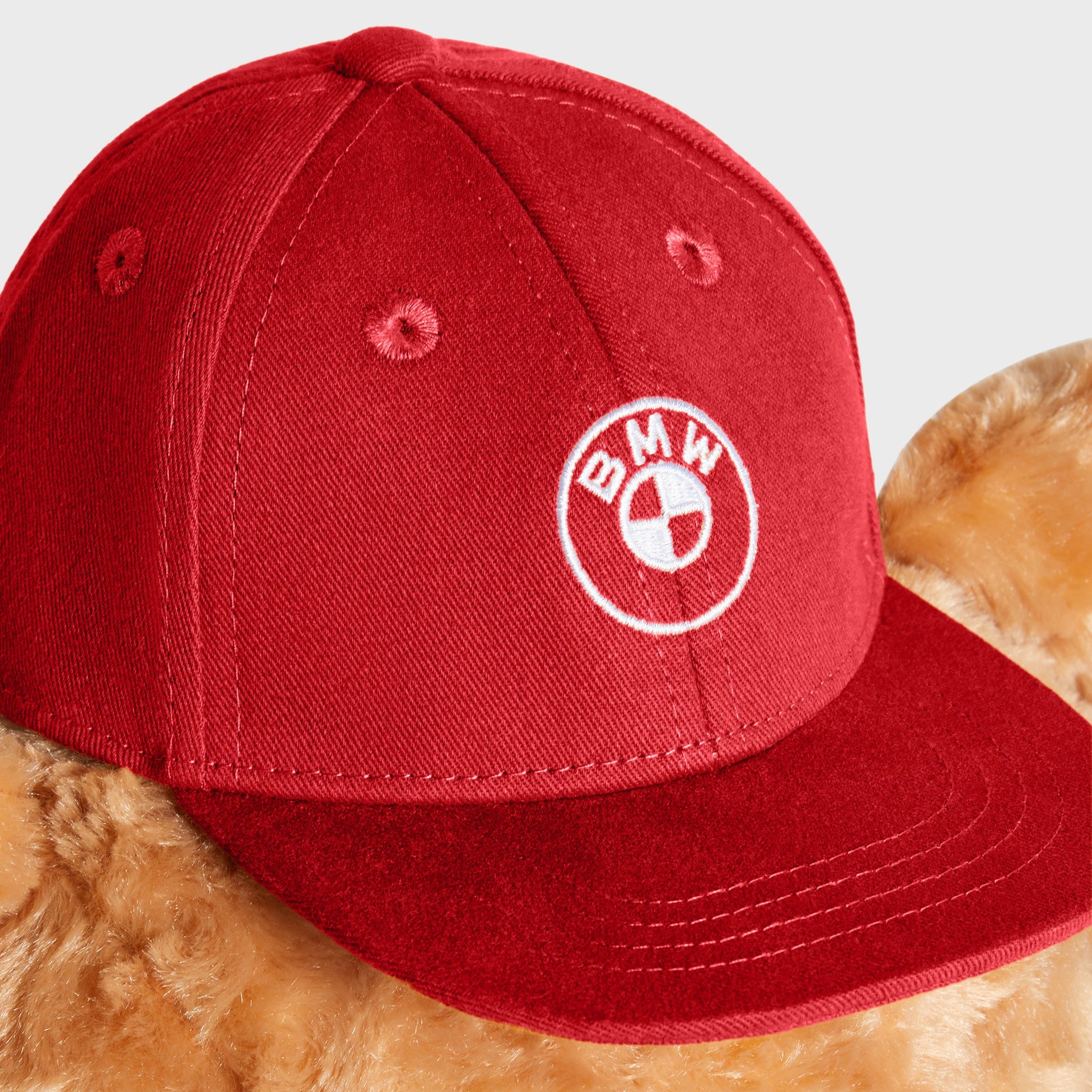 Kith for BMW Teddy Bear - Cinnabar