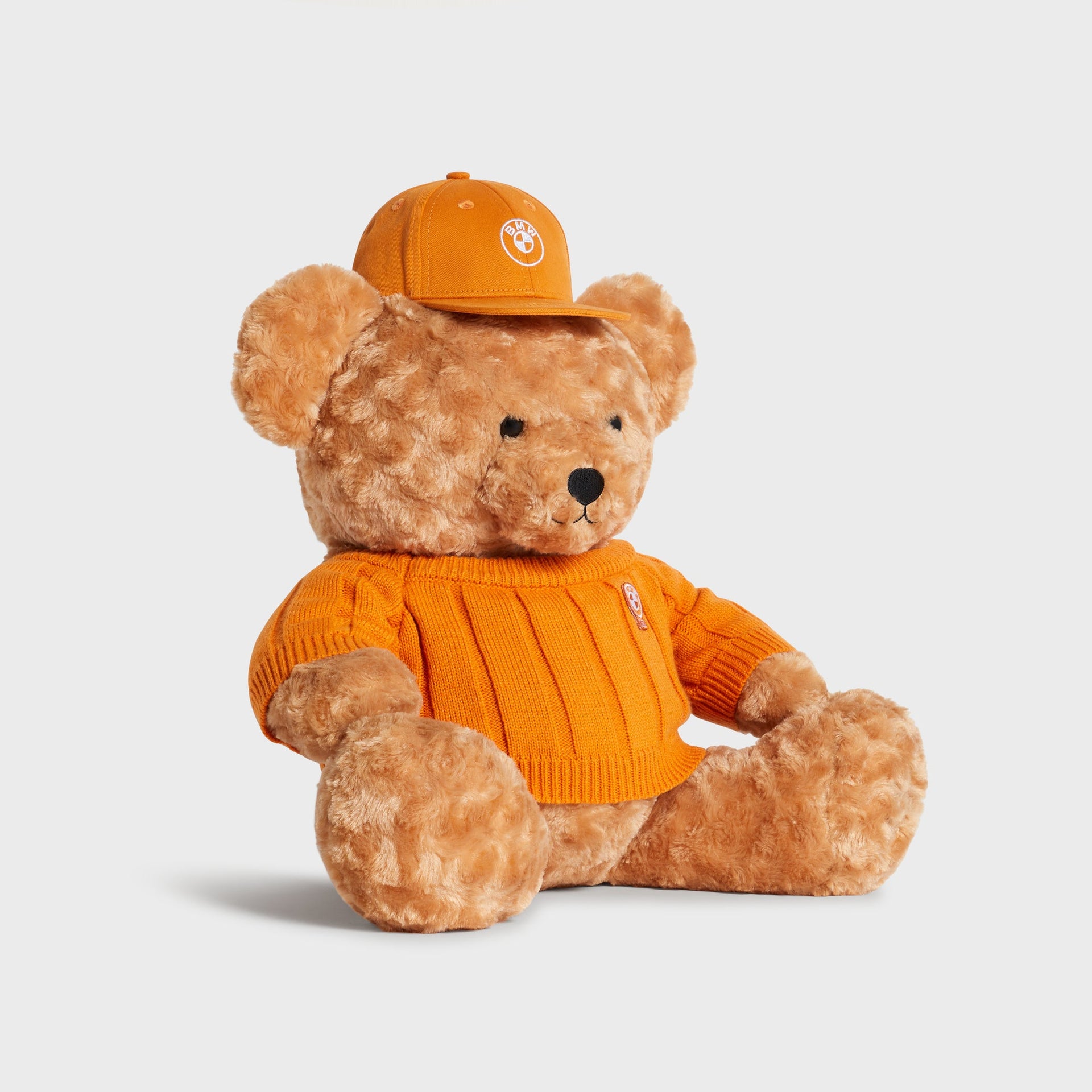 Kith for BMW Teddy Bear - Sunglow