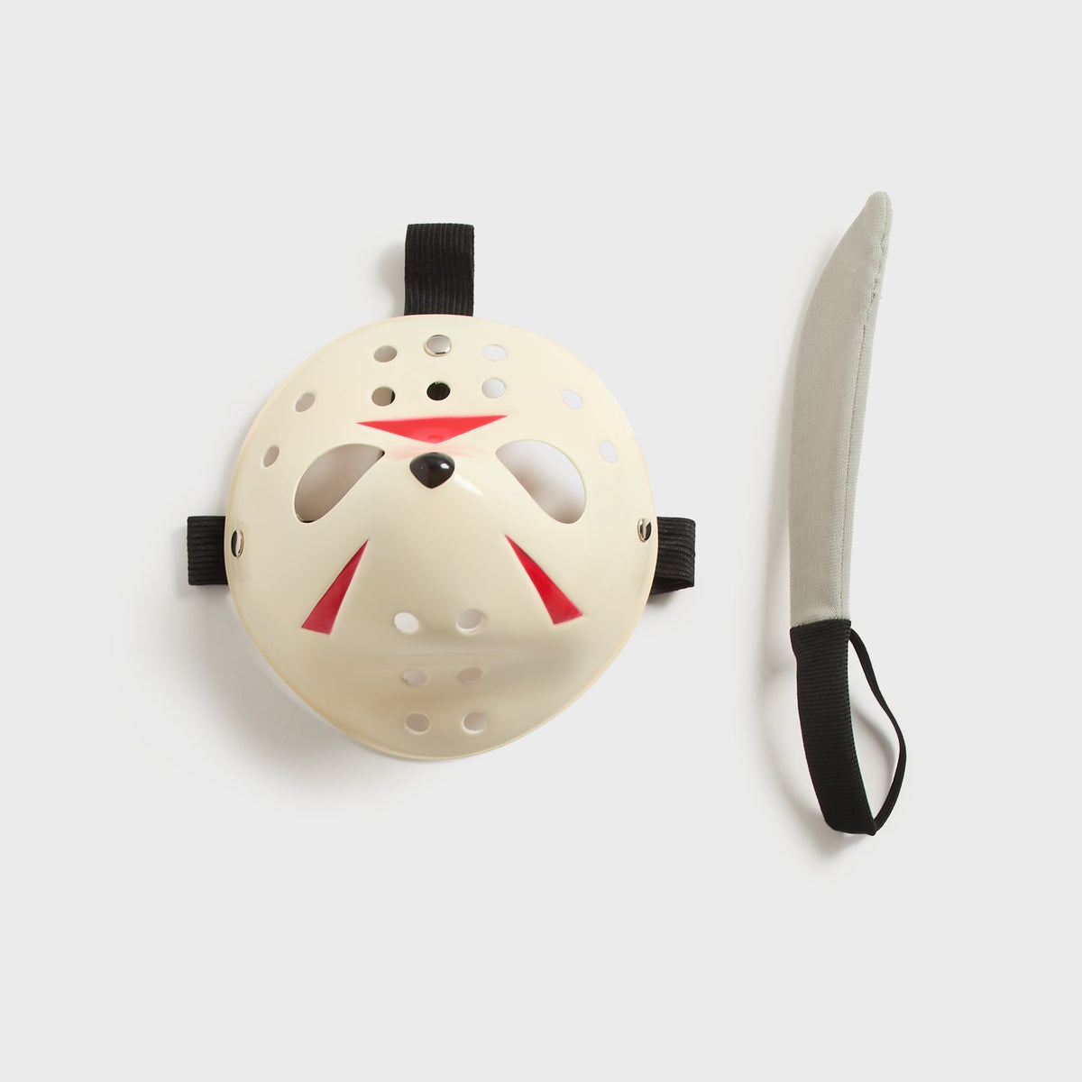 Kith for Friday The 13th Jason Teddy Bear - Multi