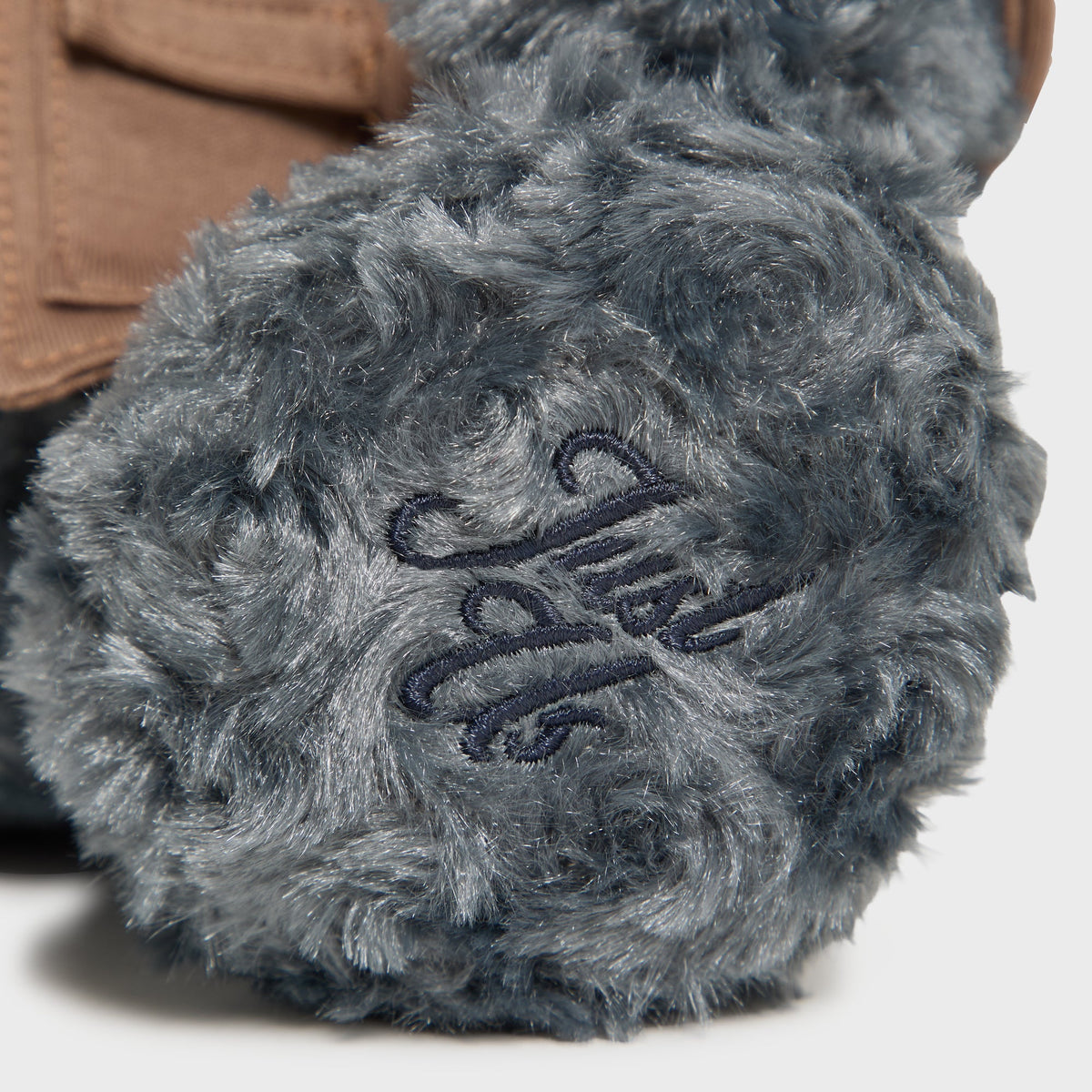 Kith for Friday The 13th Jason Teddy Bear - Multi