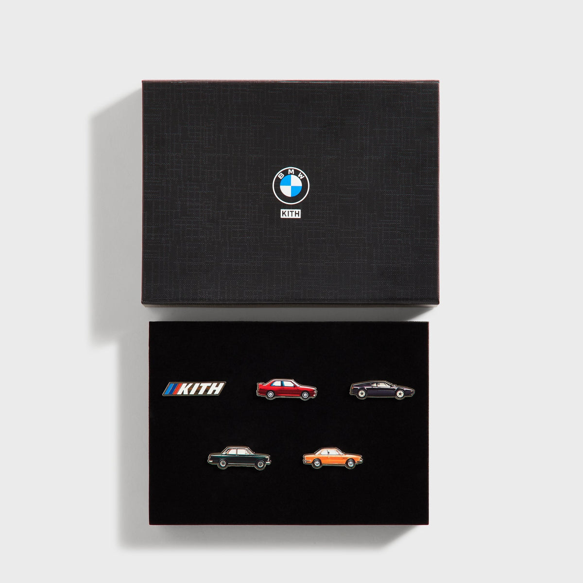 Kith for BMW Set of 5 Pin Set - Multi - PH
