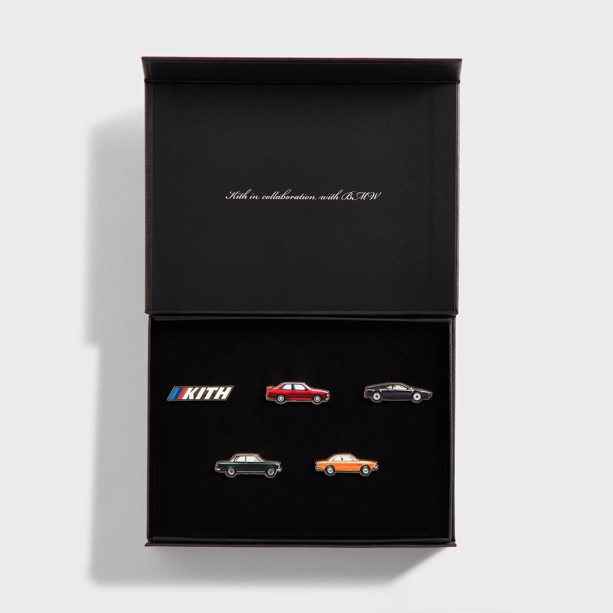 Kith for BMW Set of 5 Pin Set - Multi - PH