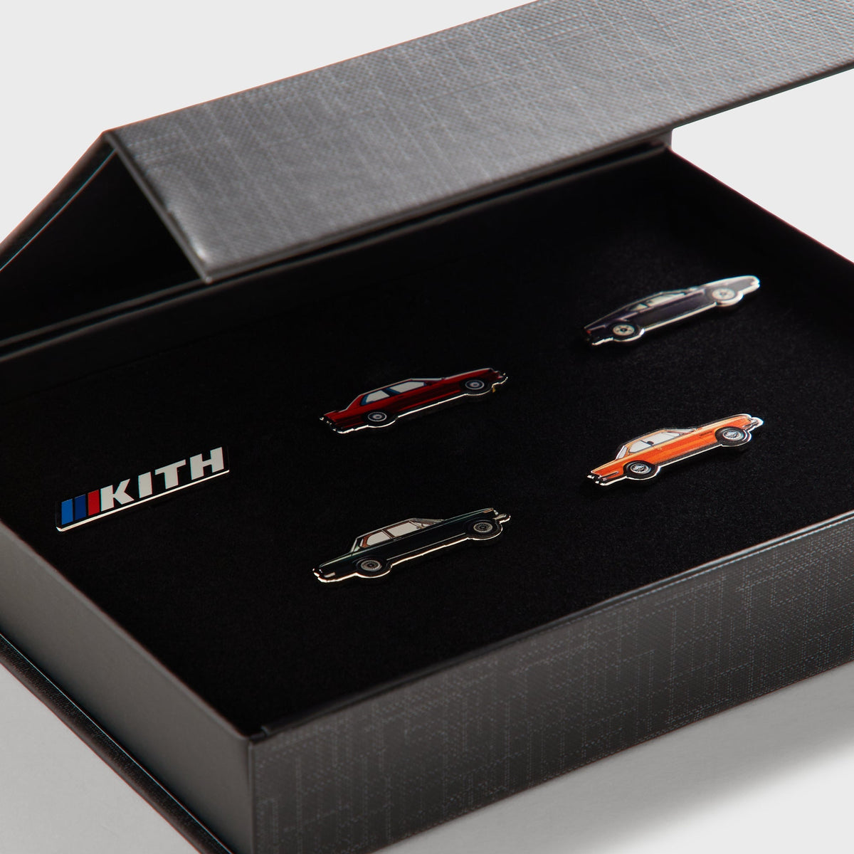 Kith for BMW Set of 5 Pin Set - Multi - PH